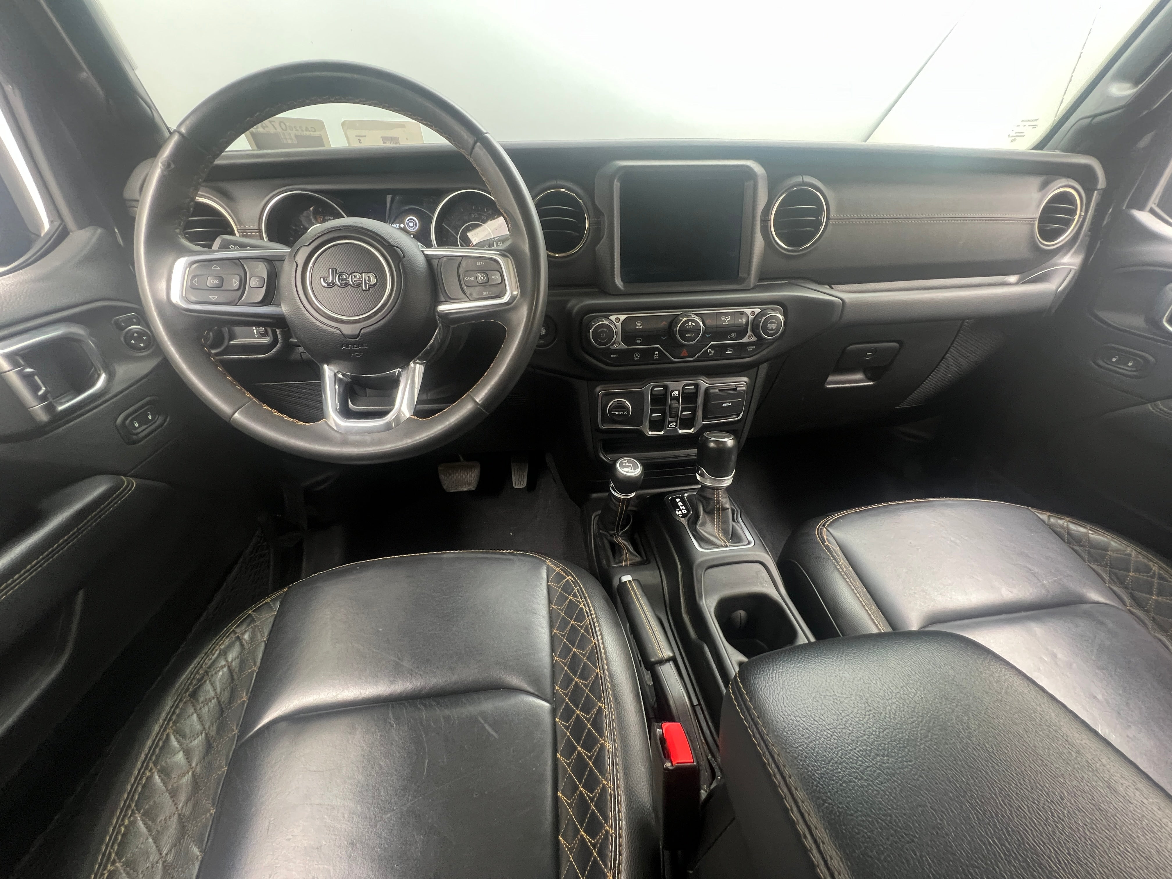 2023 Jeep Gladiator High Altitude 3