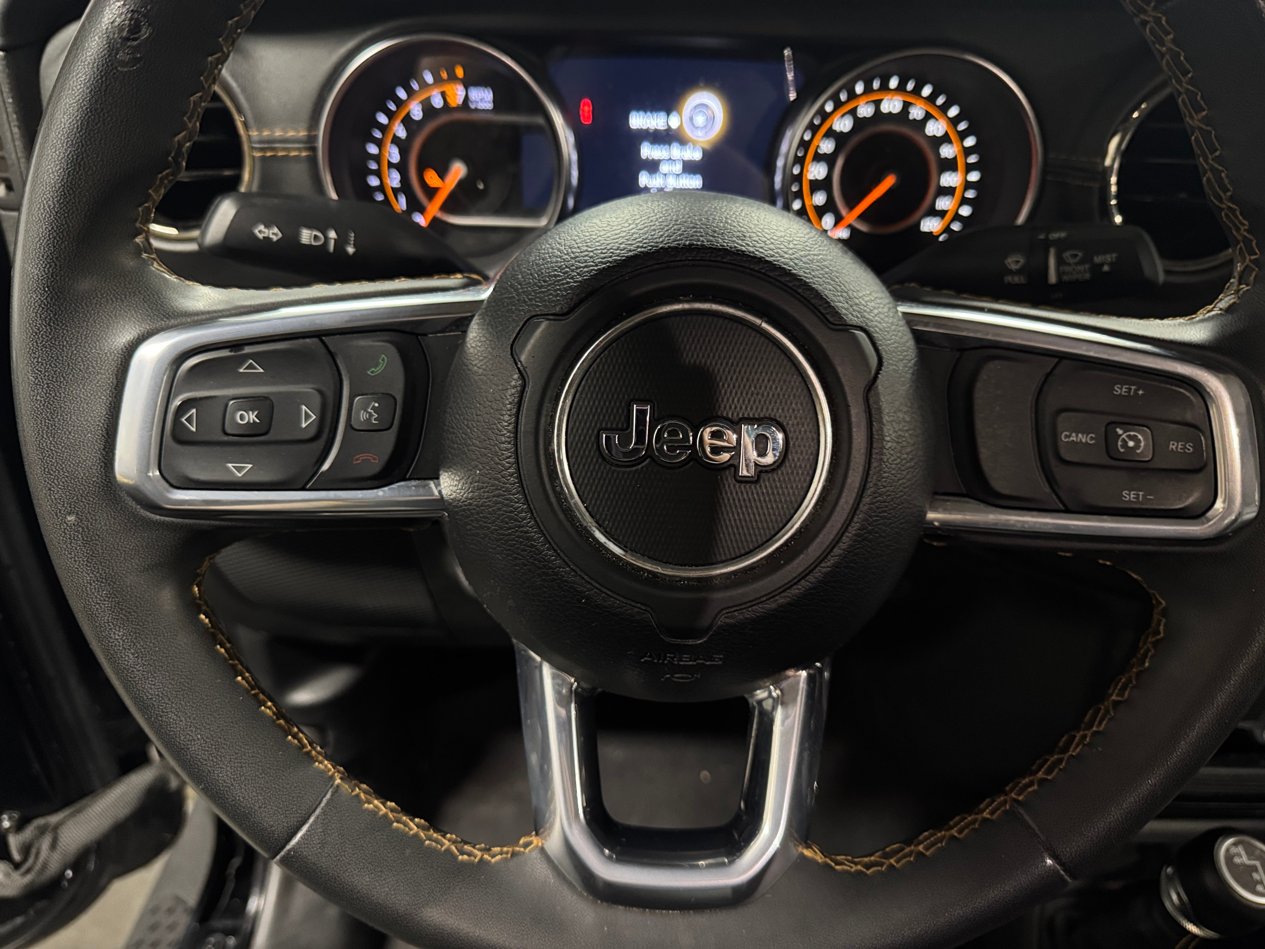 2023 Jeep Gladiator High Altitude 5