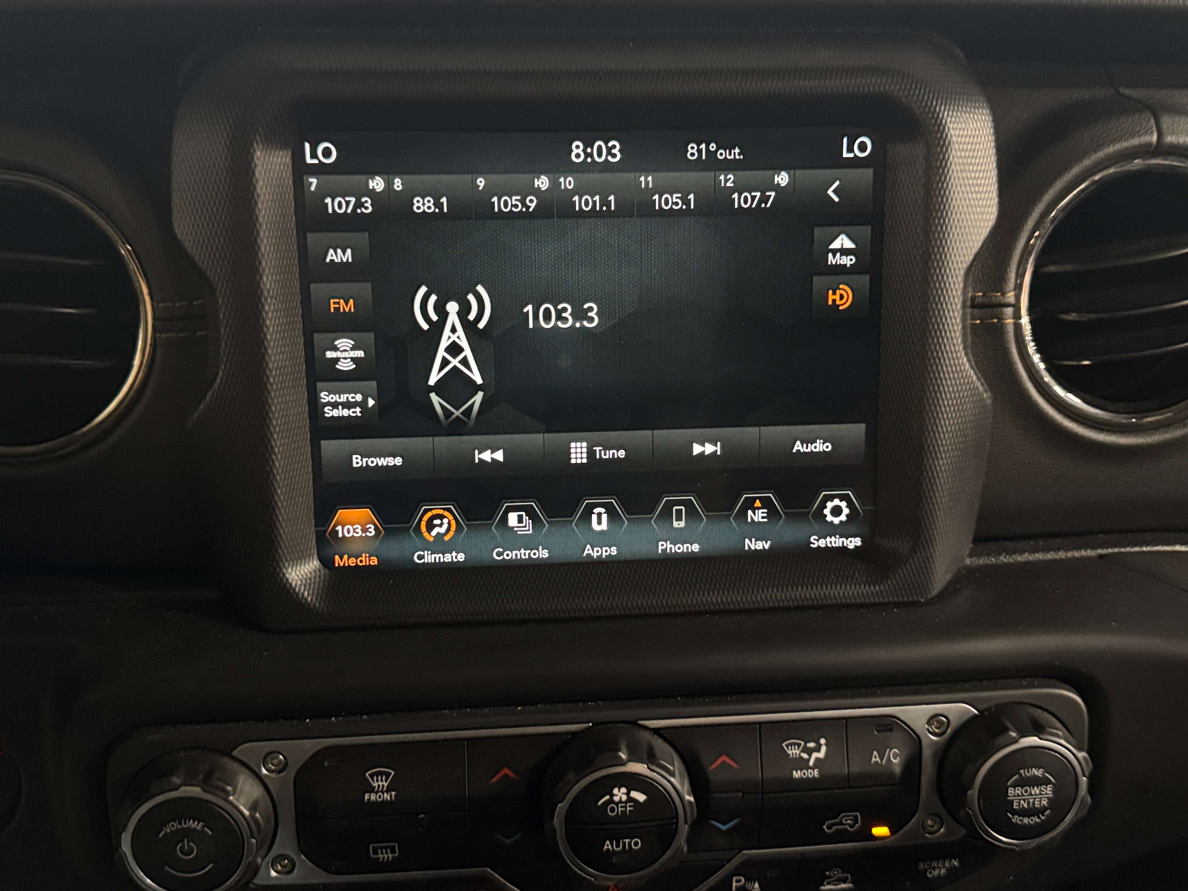 2023 Jeep Gladiator High Altitude 4