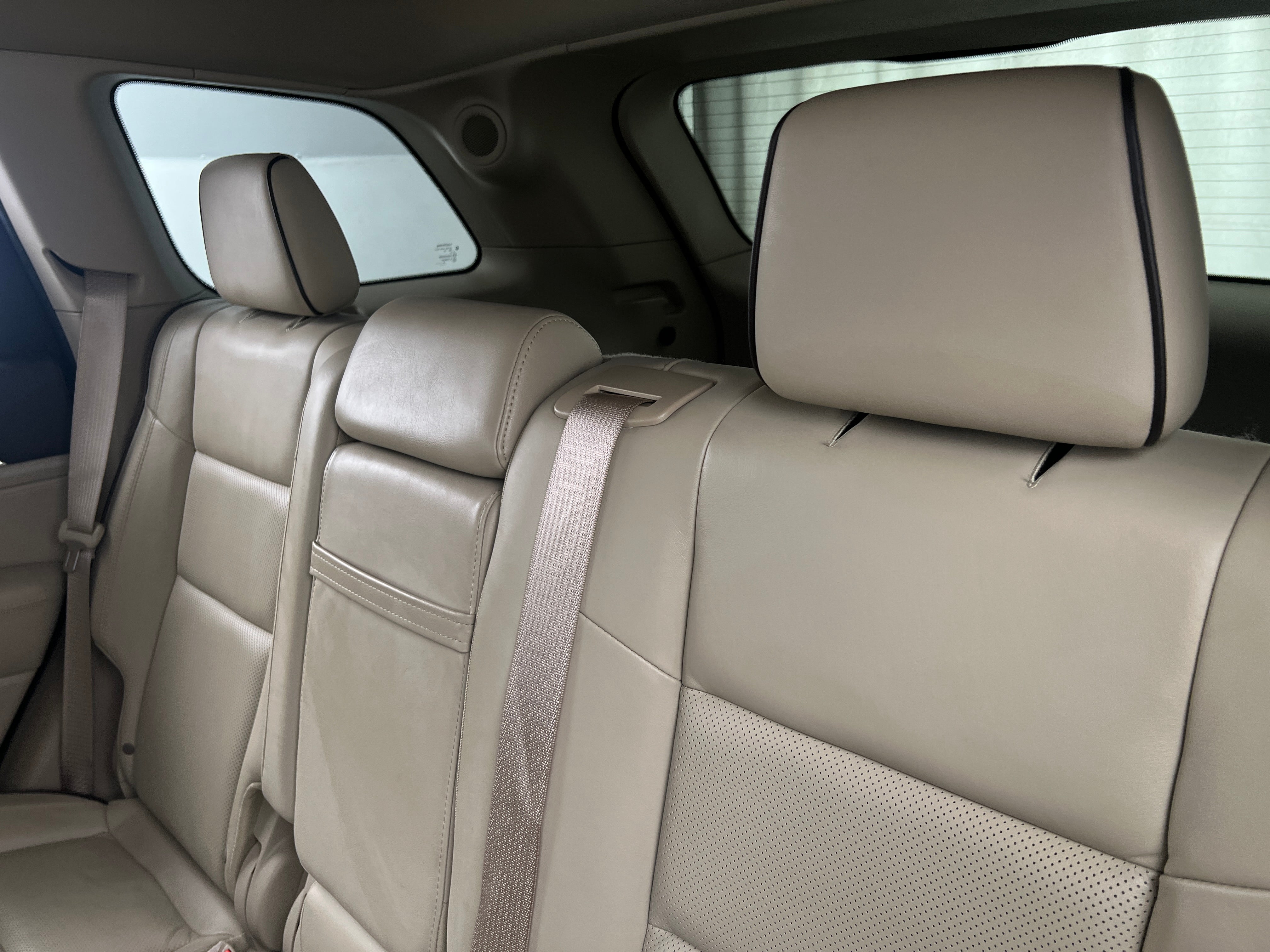 2020 Jeep Grand Cherokee Overland 5