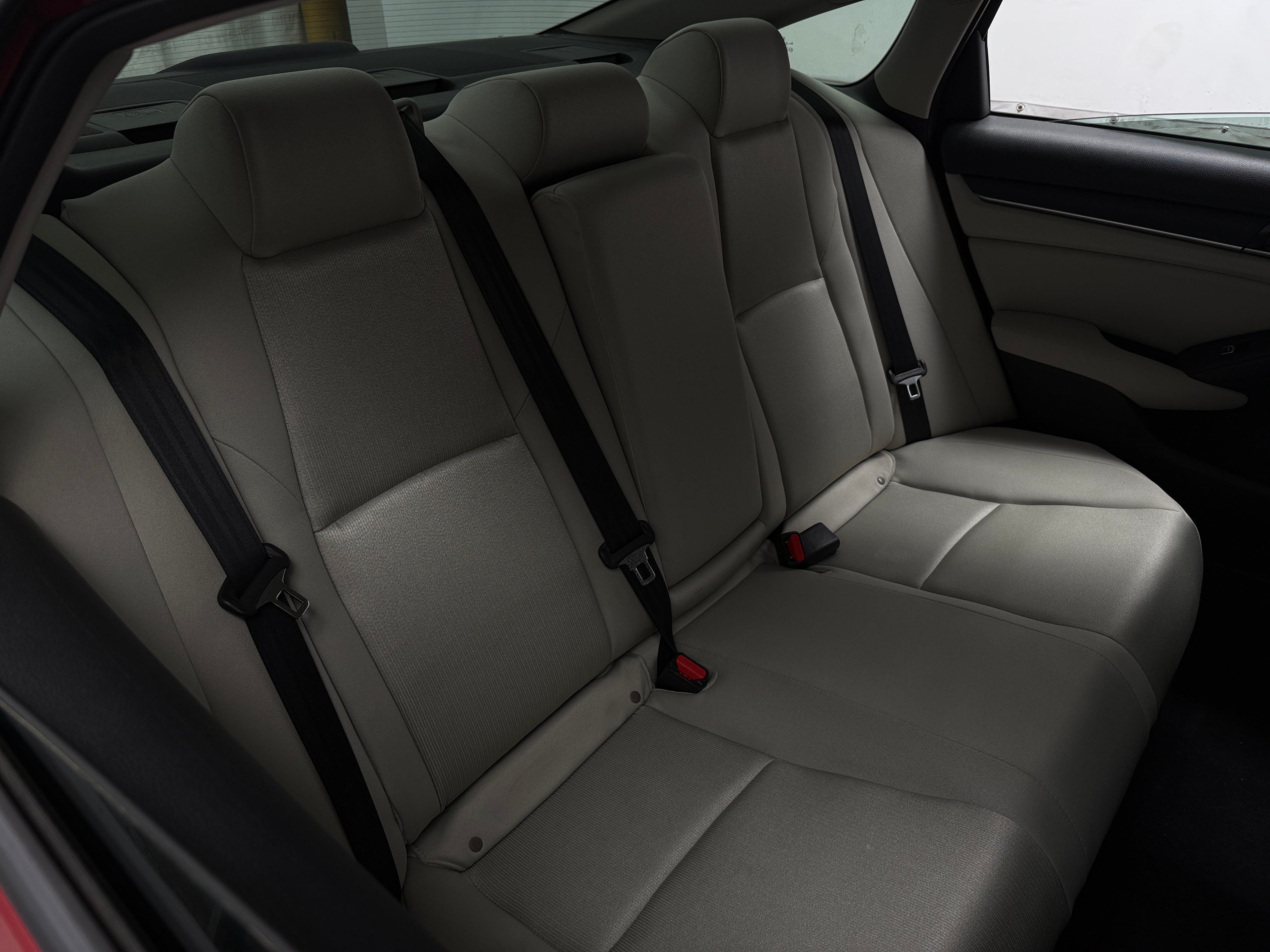 2018 Honda Accord LX 6