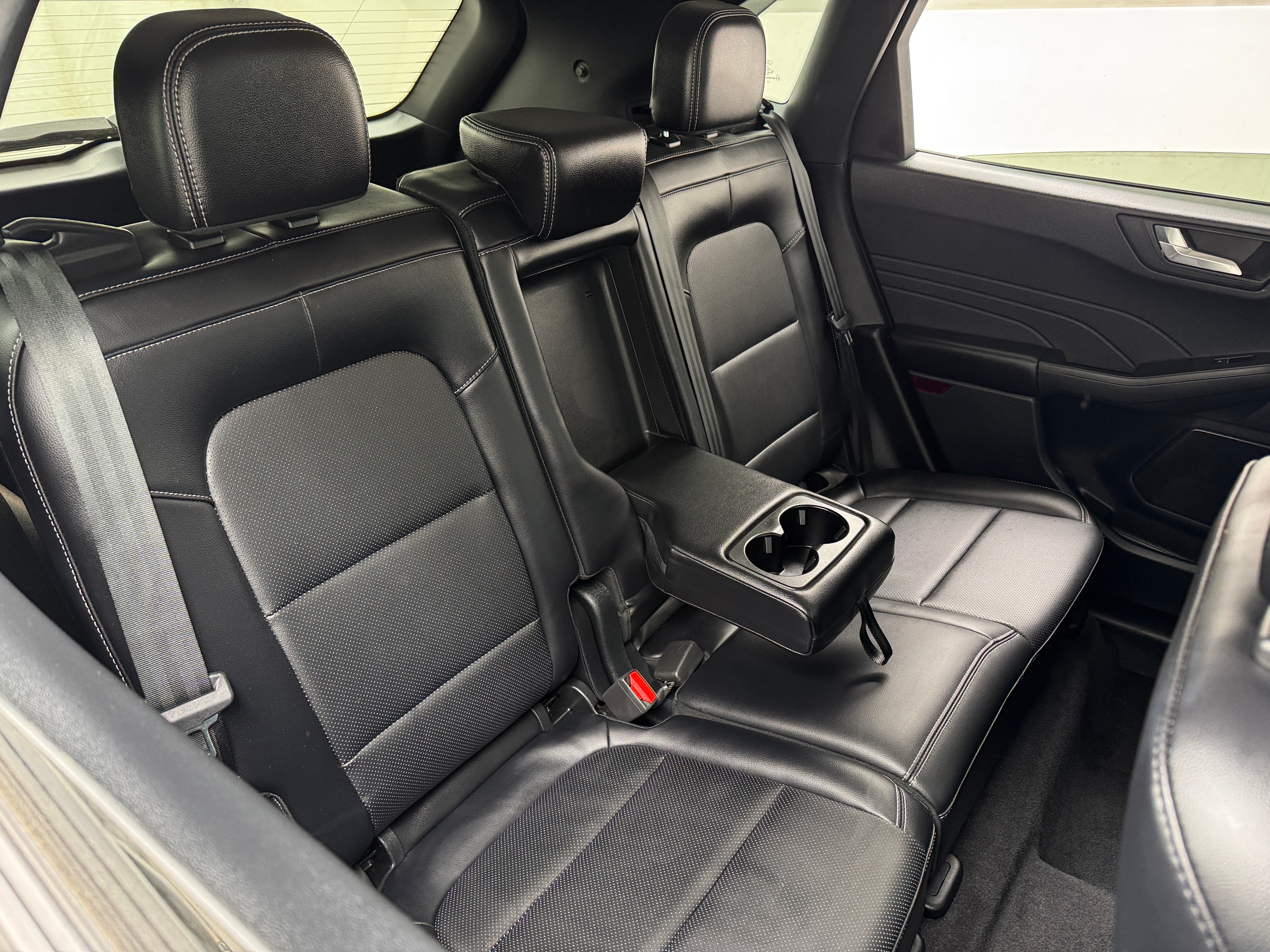 2021 Ford Escape SEL 5