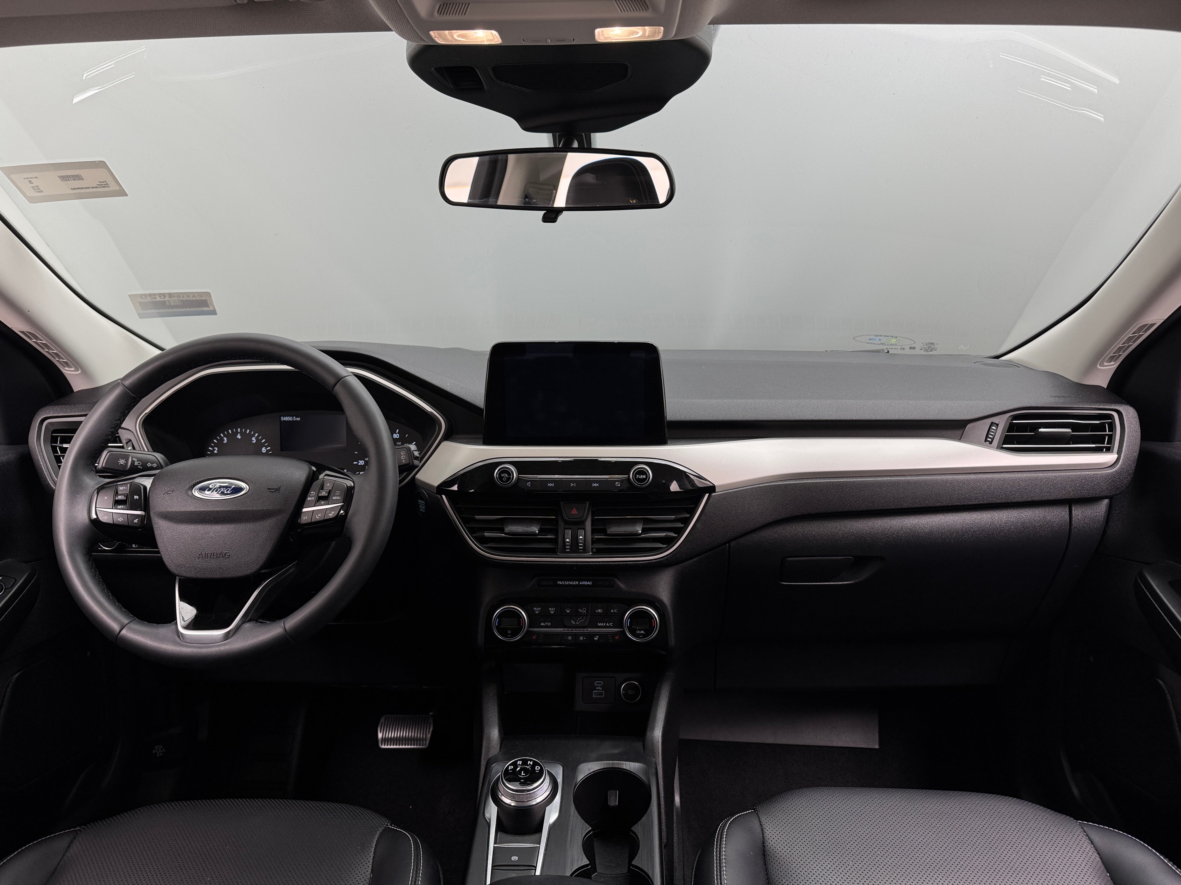 2021 Ford Escape SEL 2