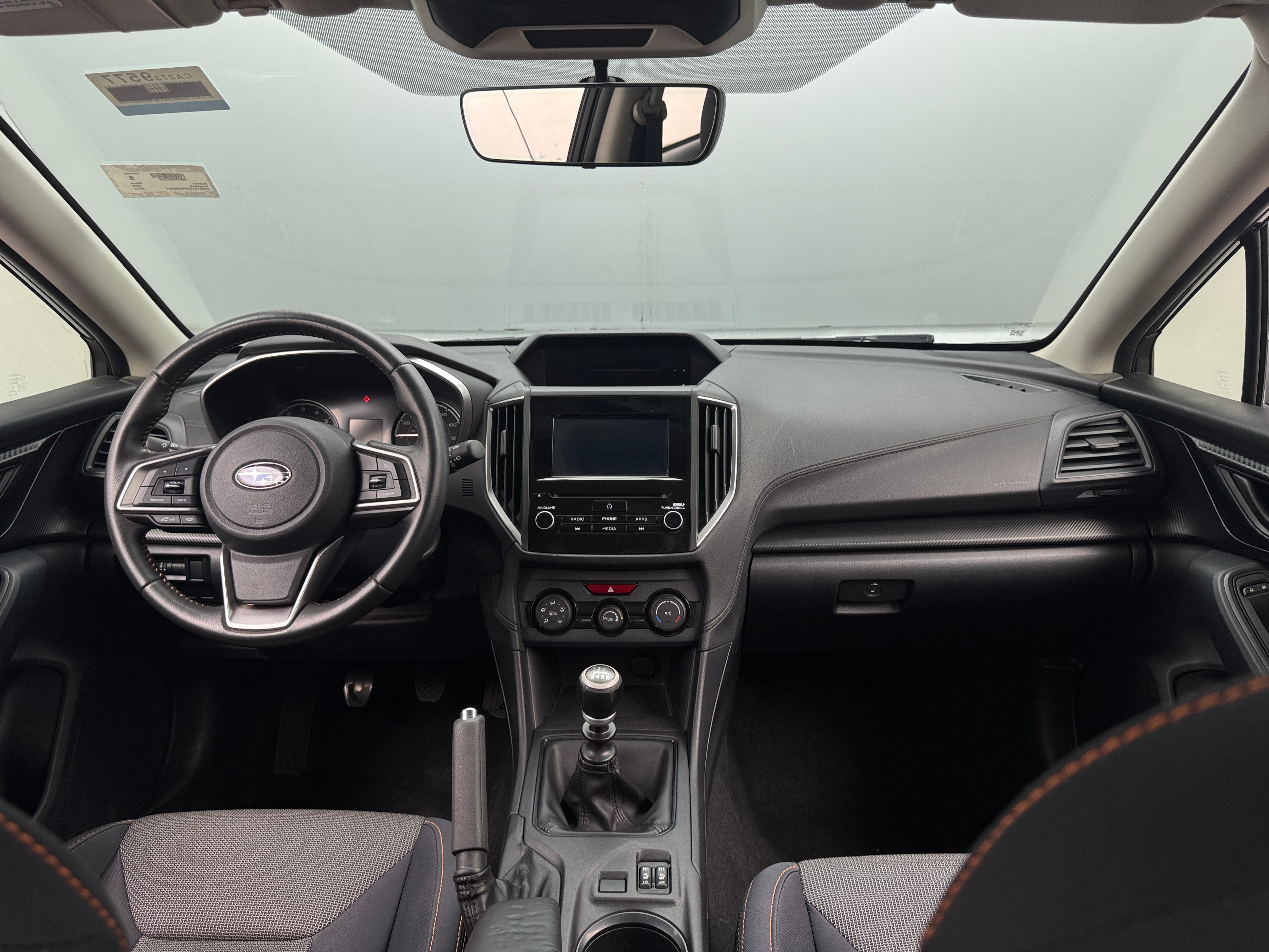 2019 Subaru Crosstrek Premium 3
