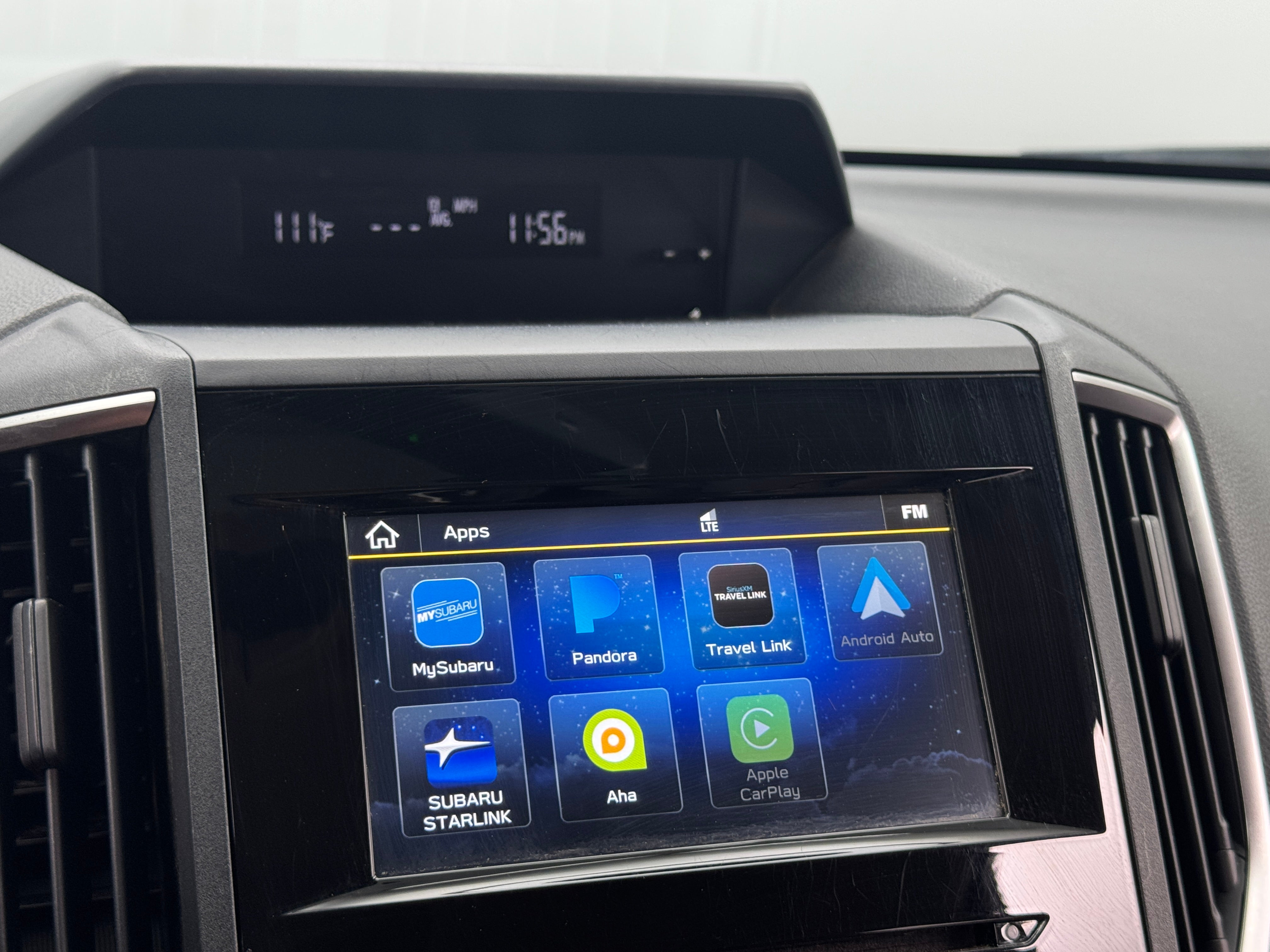 2019 Subaru Crosstrek Premium 4