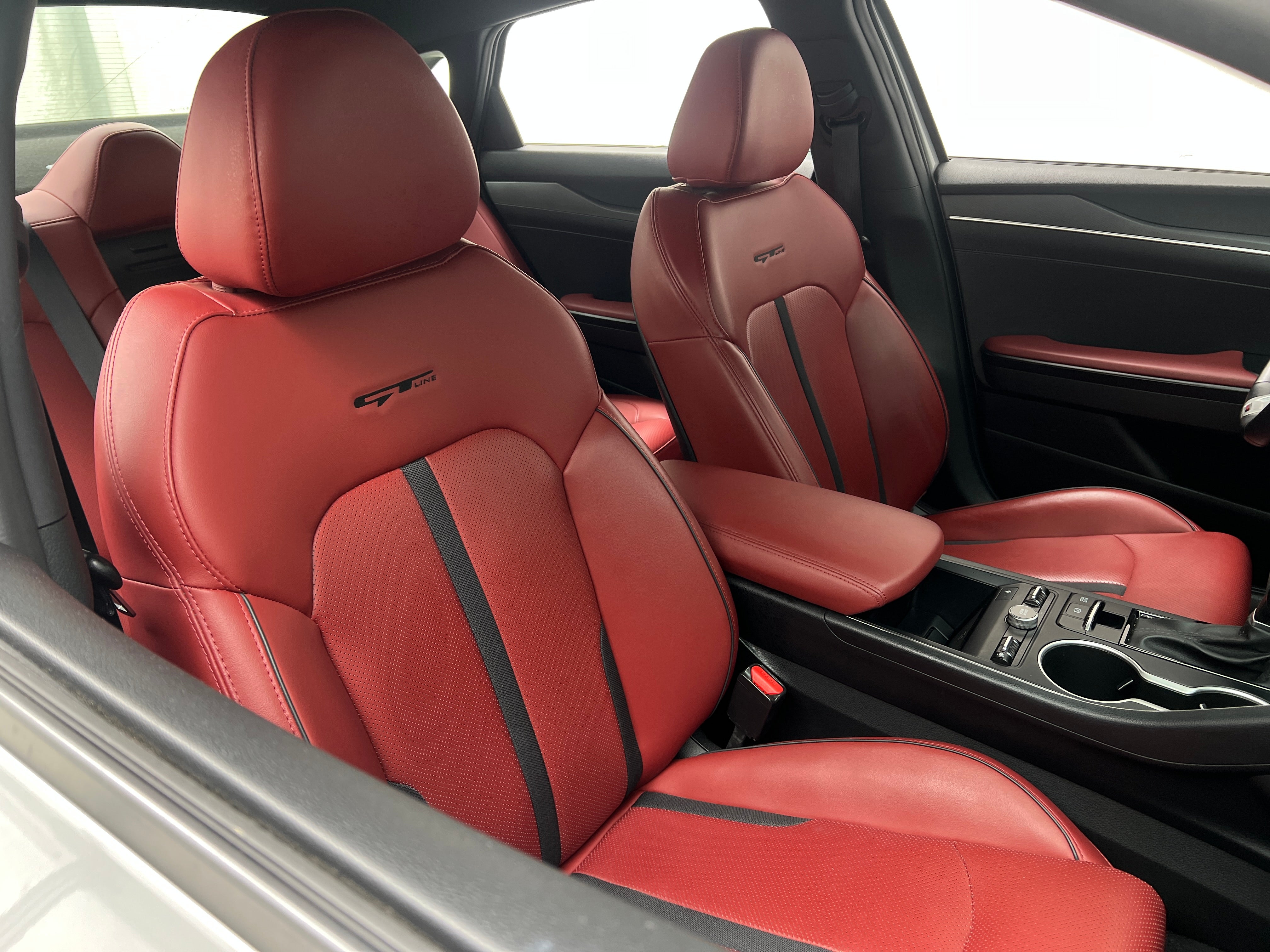 2021 Kia K5 GT-Line 2