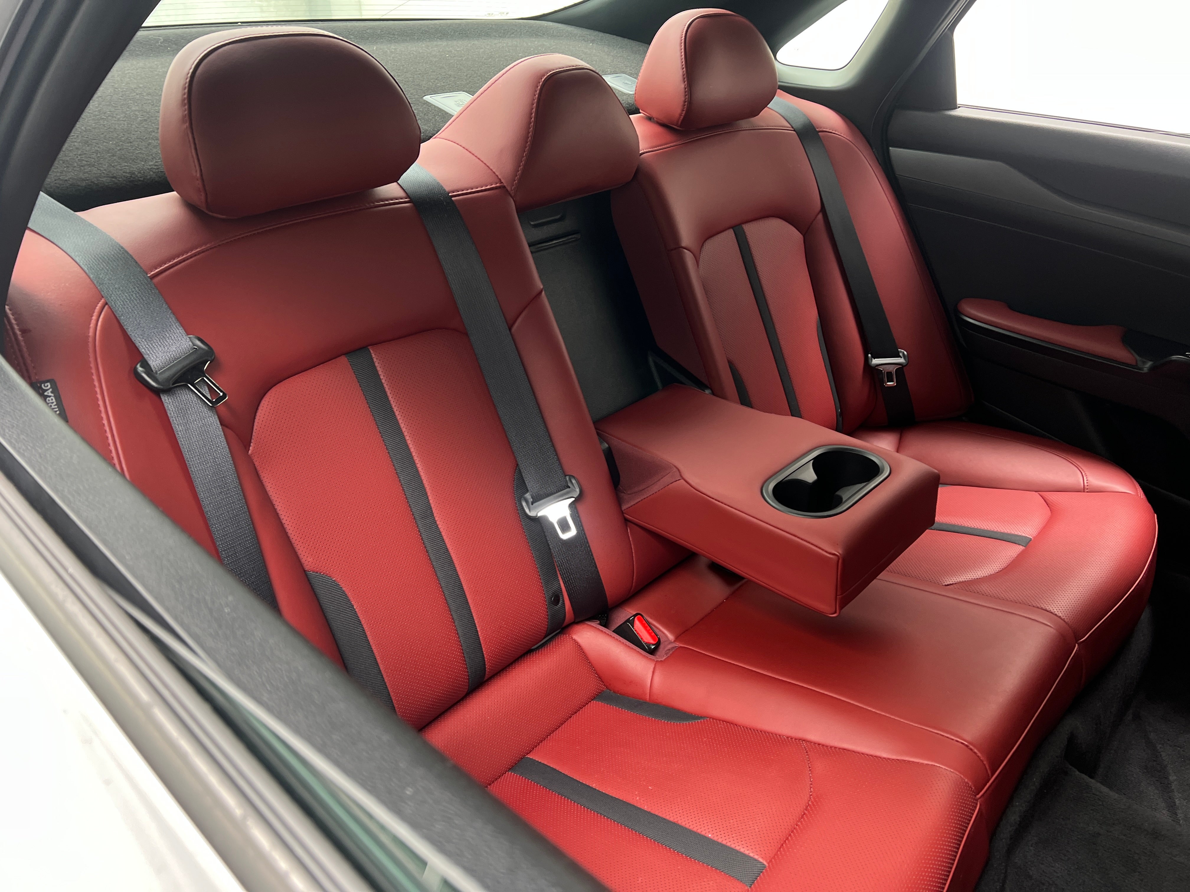 2021 Kia K5 GT-Line 6