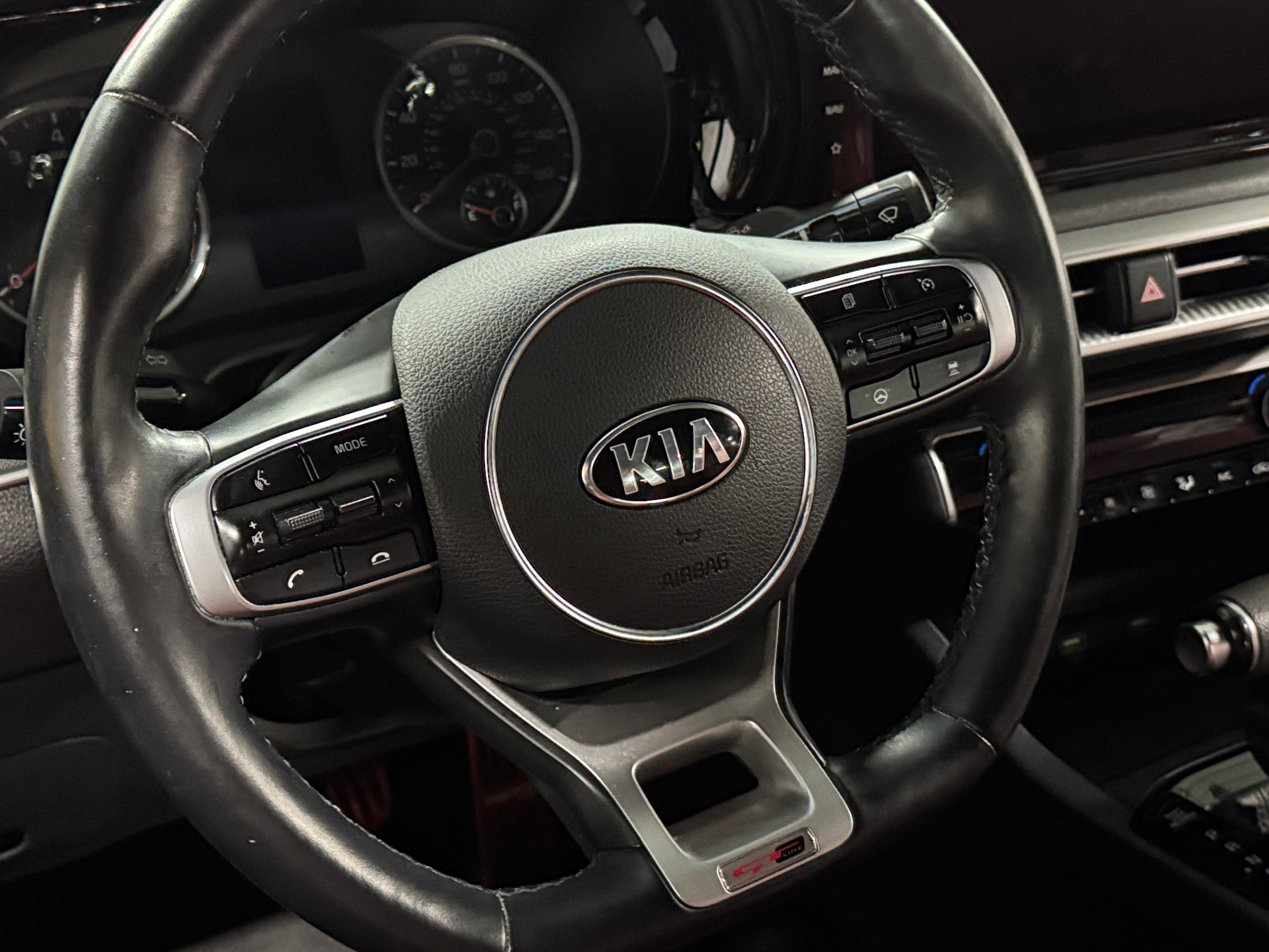 2021 Kia K5 GT-Line 5