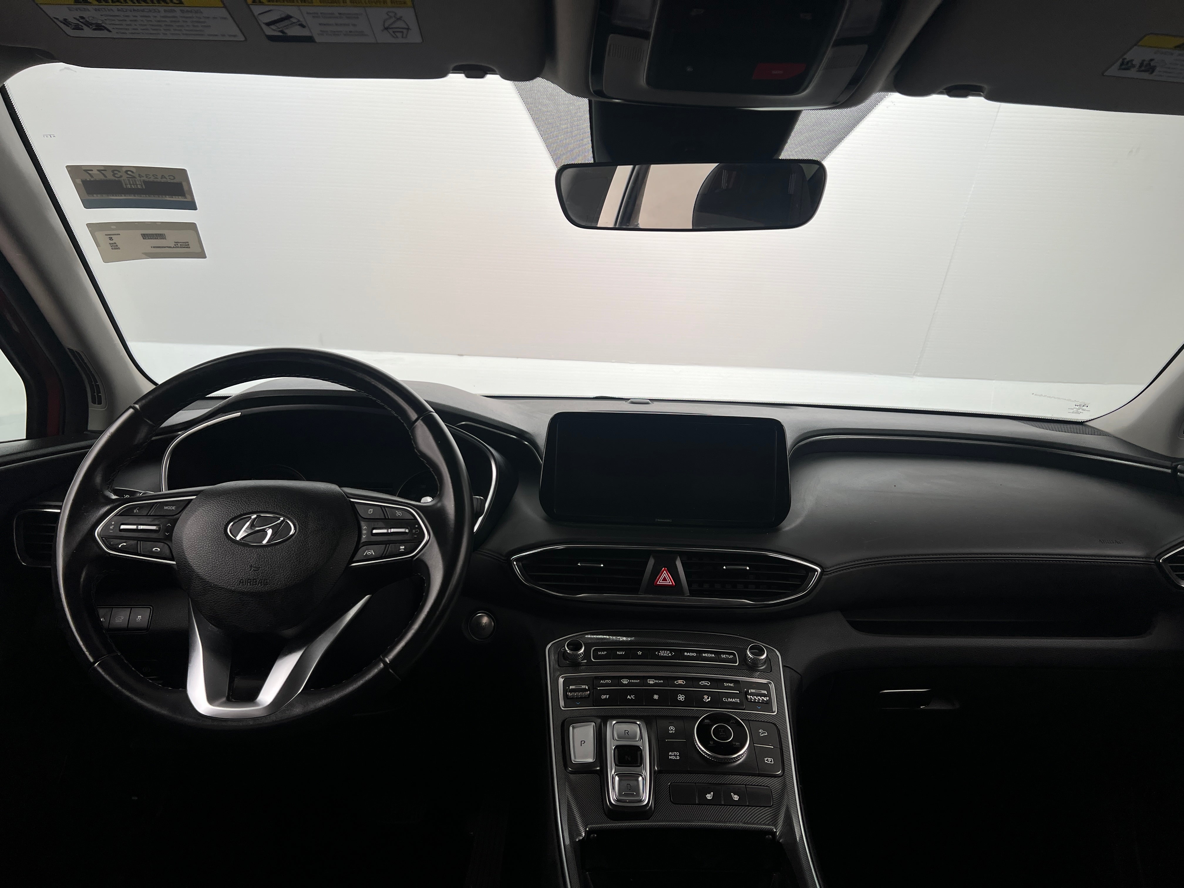 2023 Hyundai Santa Fe SEL 3