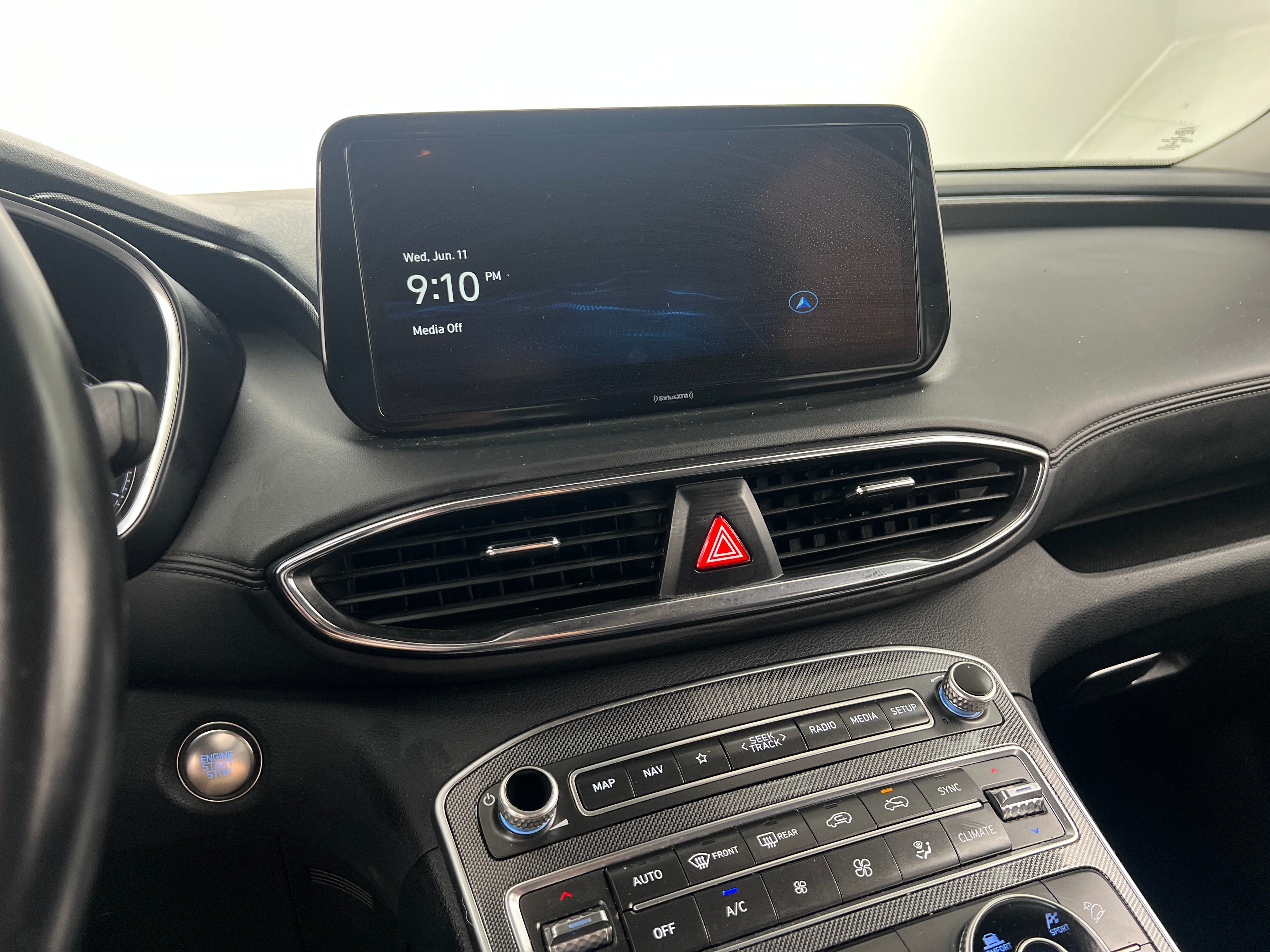 2023 Hyundai Santa Fe SEL 4