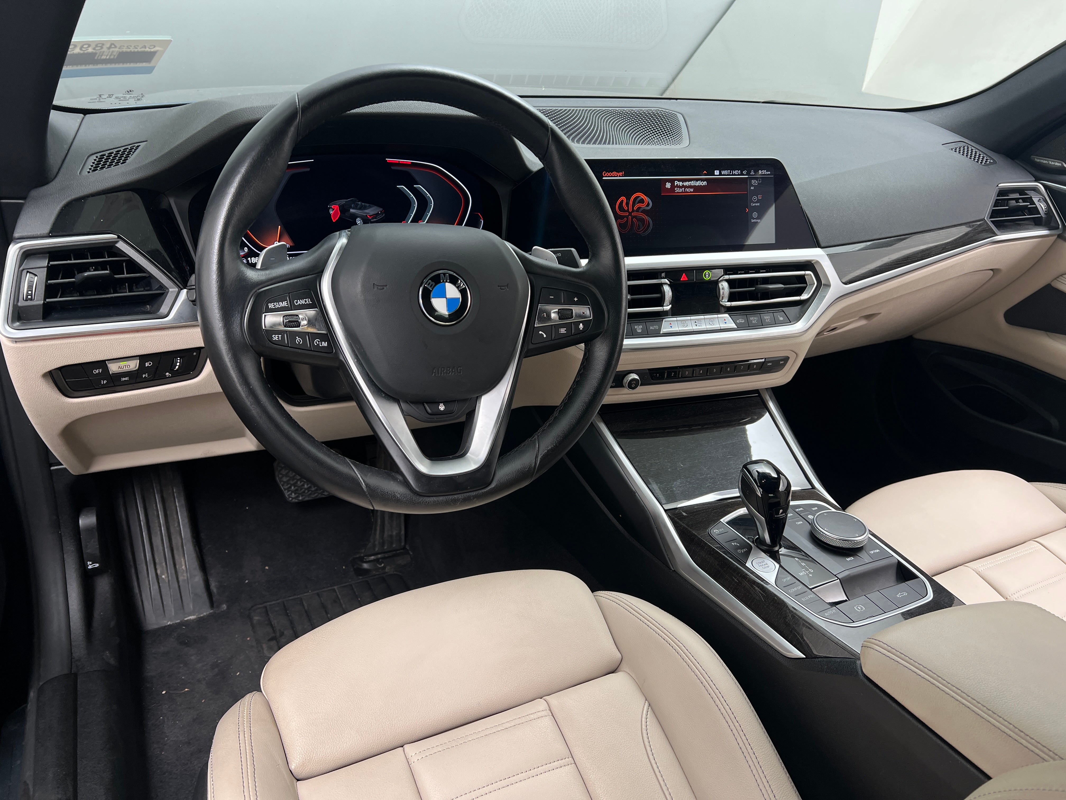2022 BMW 4 Series 430i 3