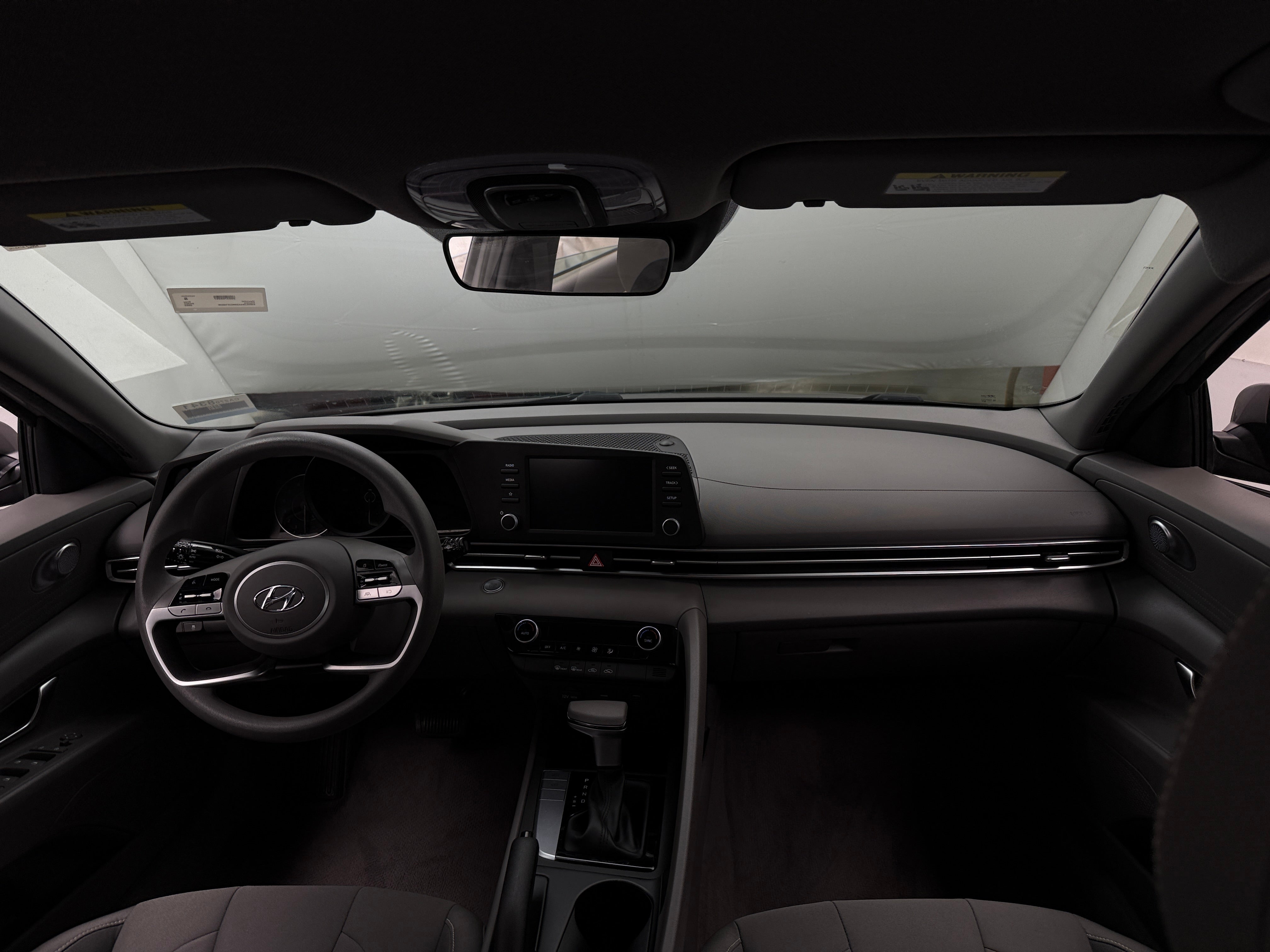 2022 Hyundai Elantra SEL 3