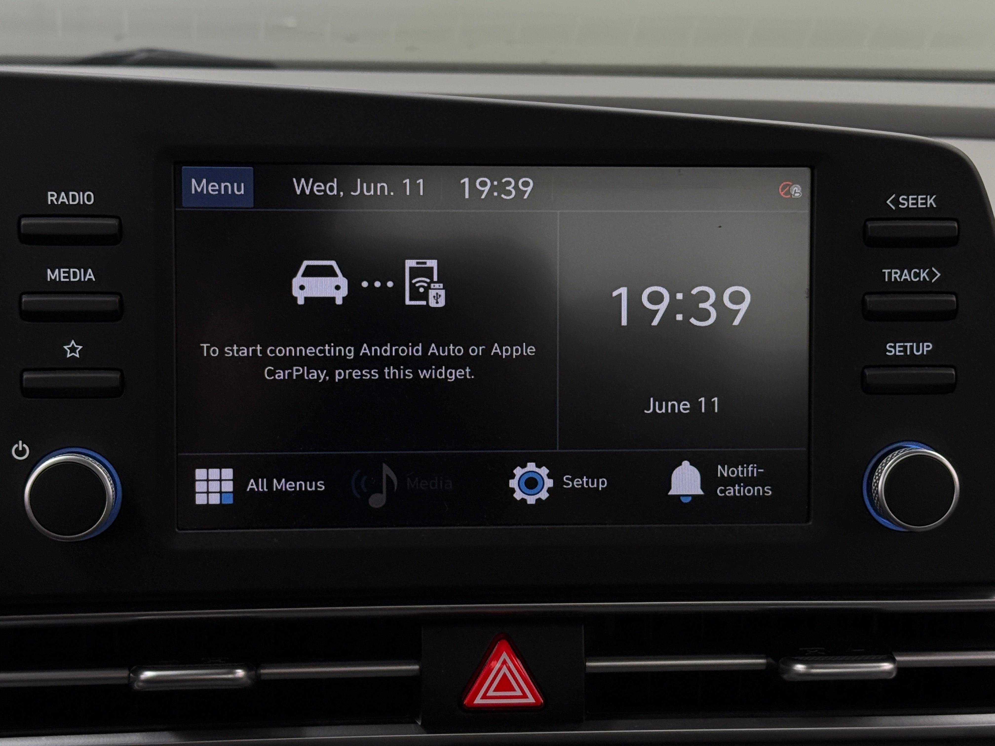 2022 Hyundai Elantra SEL 4