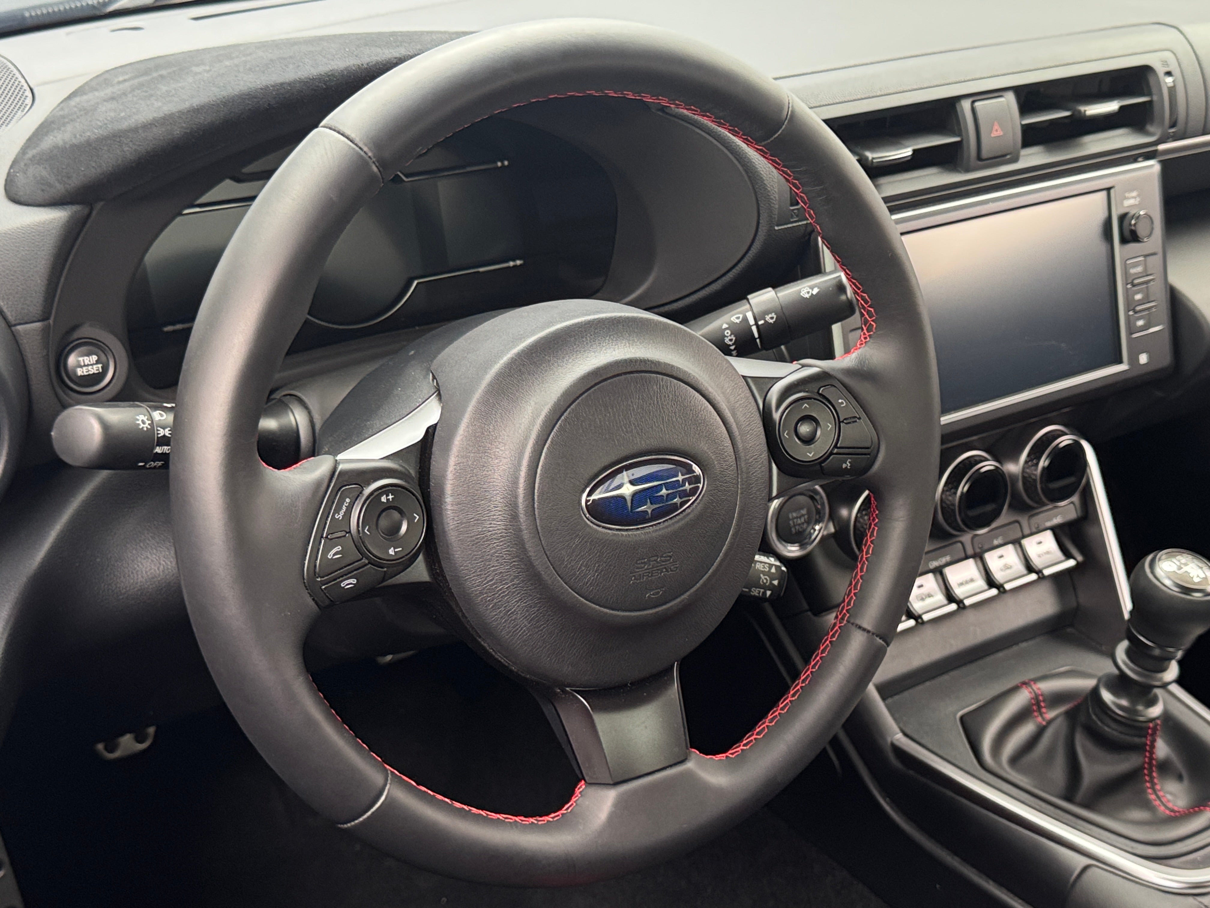 2023 Subaru BRZ Limited 4