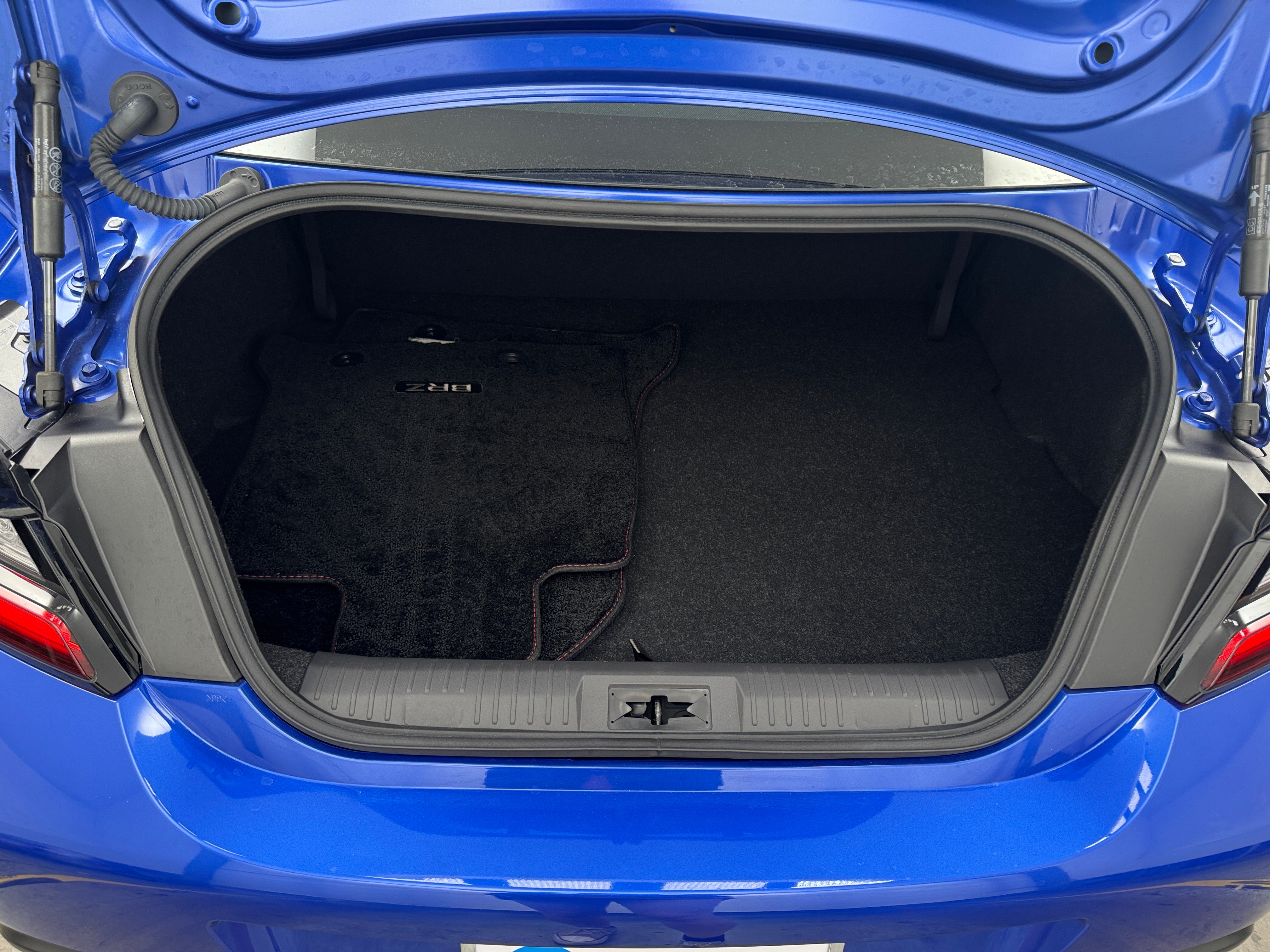 2023 Subaru BRZ Limited 5