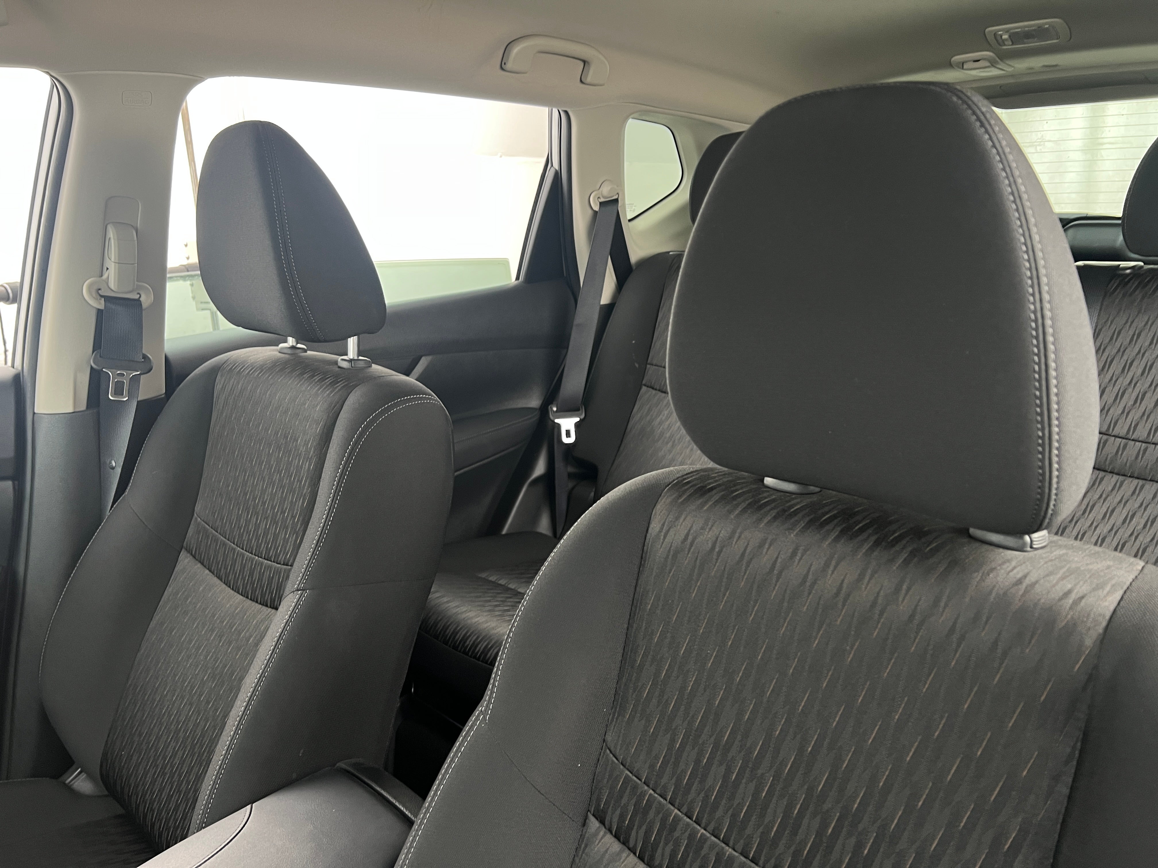 2018 Nissan Rogue S 2