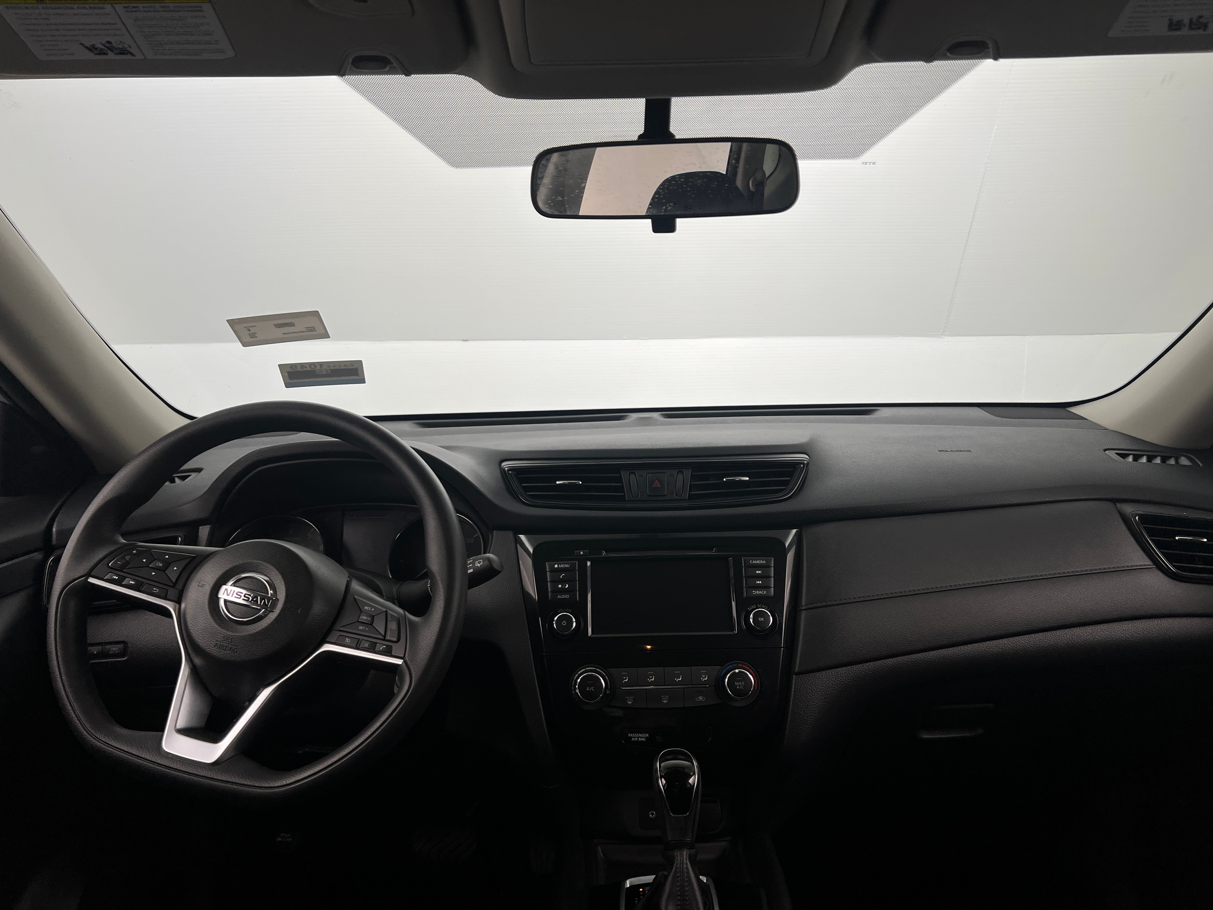 2018 Nissan Rogue S 3