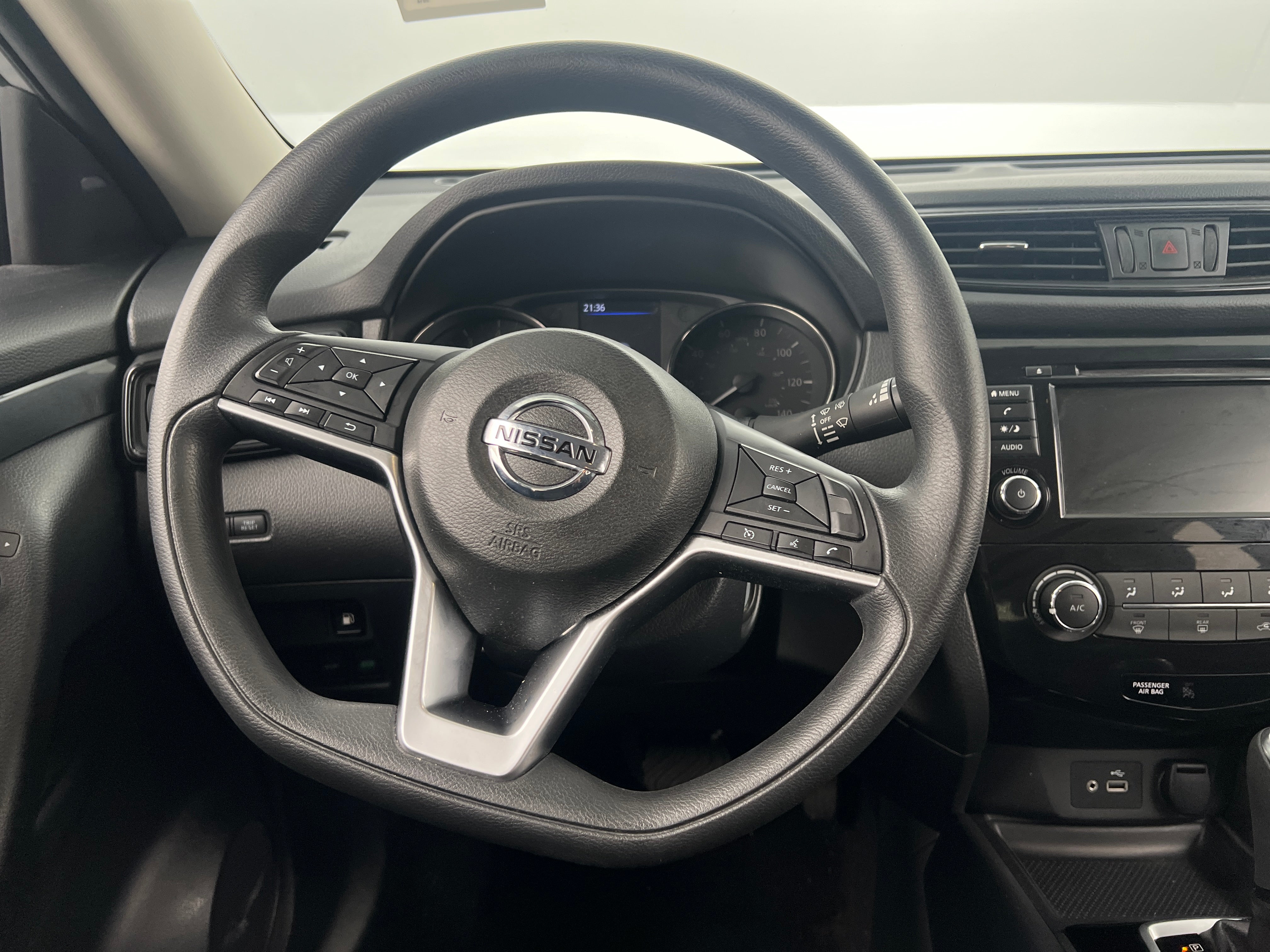 2018 Nissan Rogue S 5