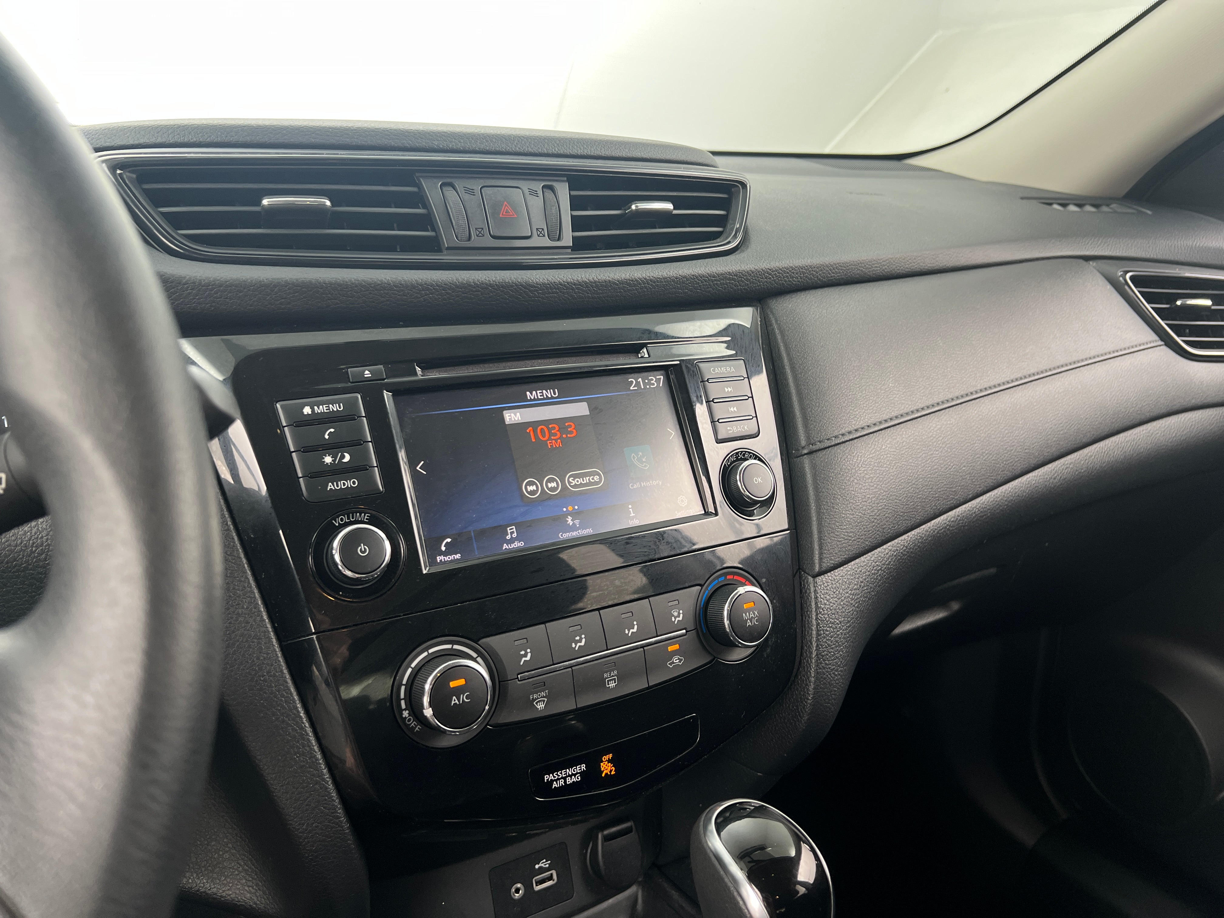 2018 Nissan Rogue S 4