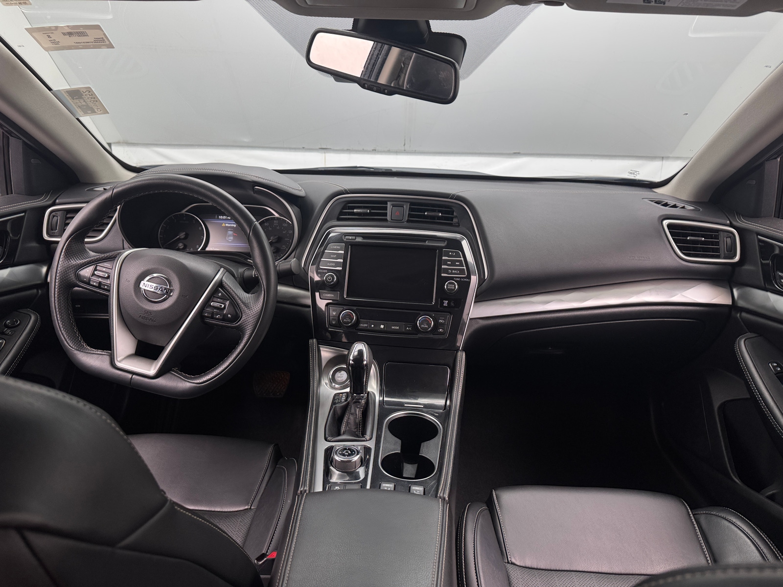 Thumbnail: 2021 Nissan Maxima - 2