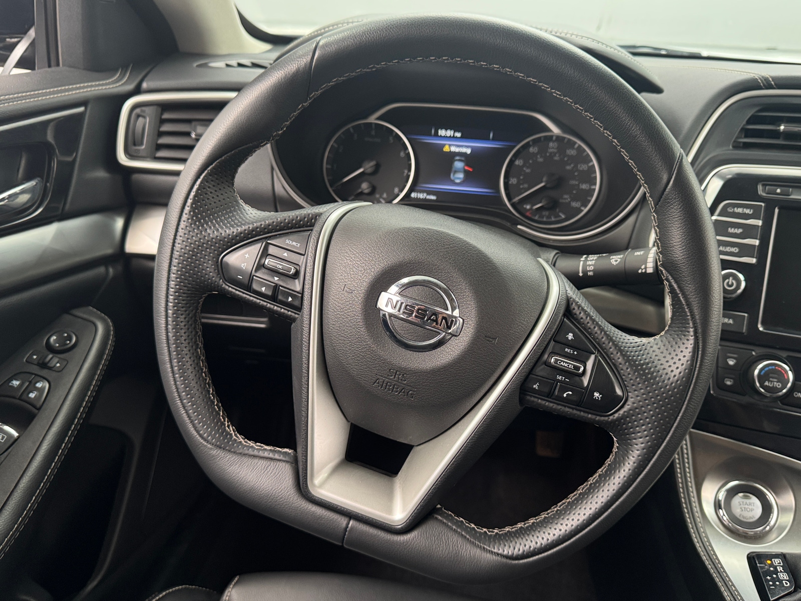 Thumbnail: 2021 Nissan Maxima - 4