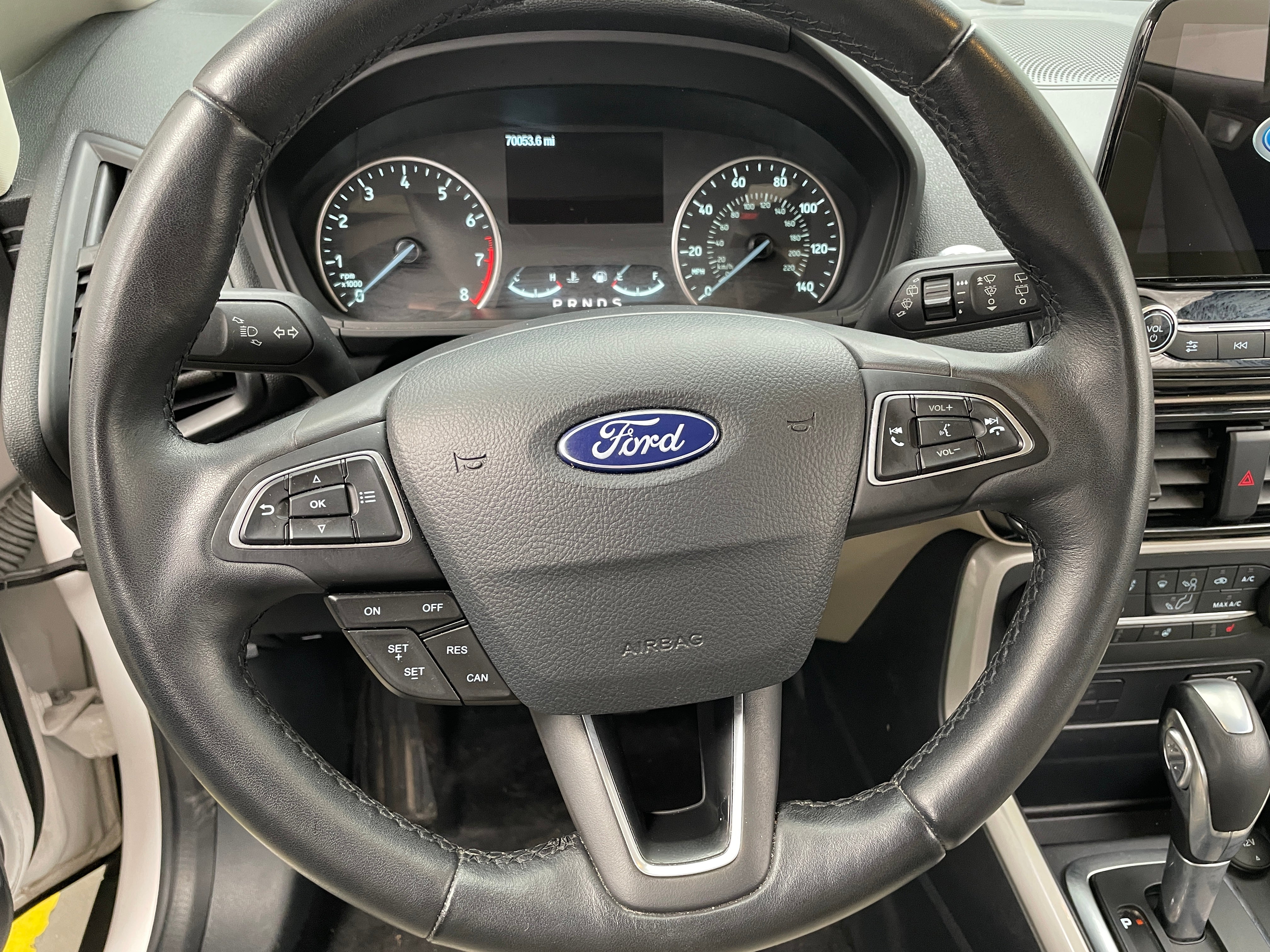 Thumbnail: 2018 Ford EcoSport - 5