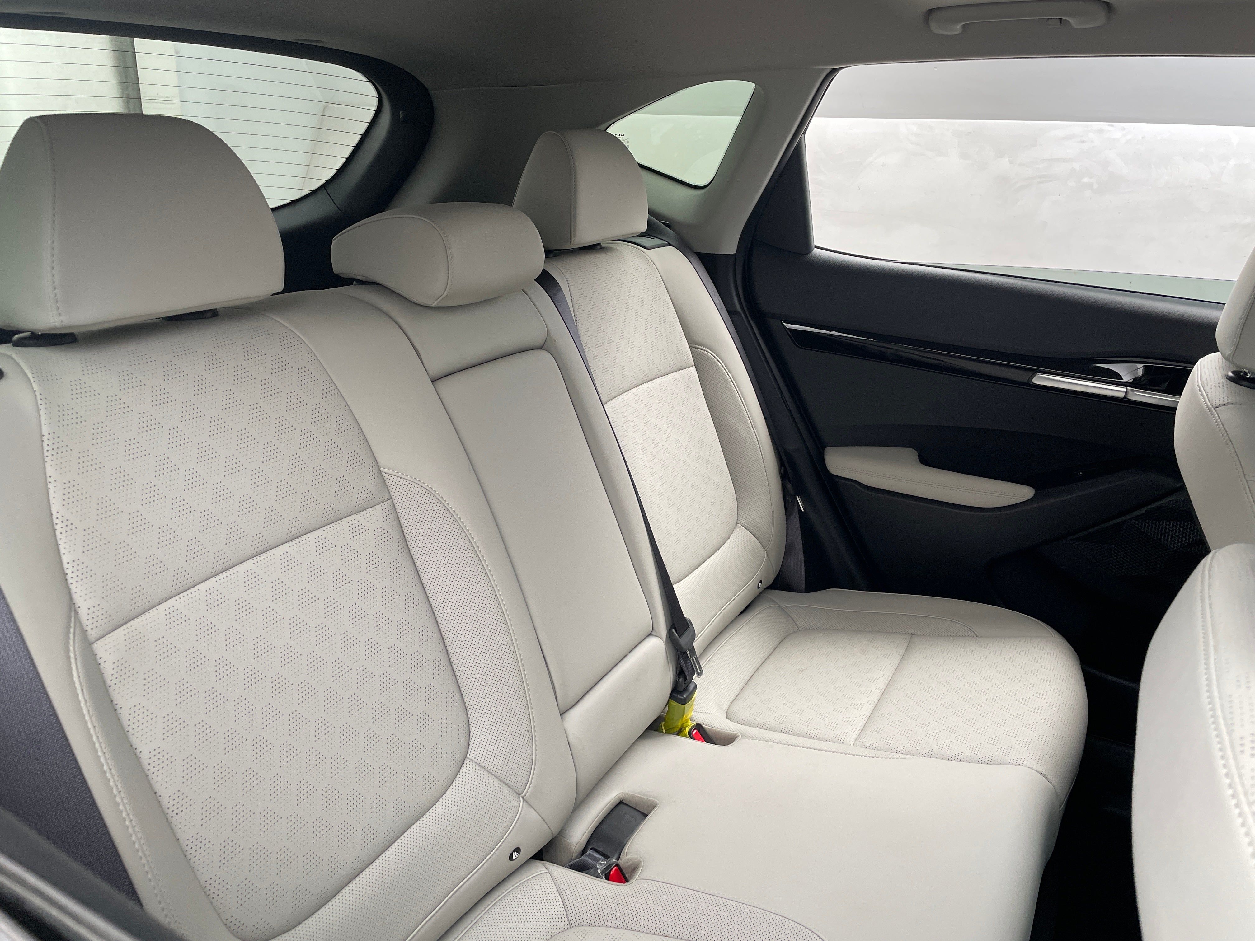 2022 Kia Seltos EX 5