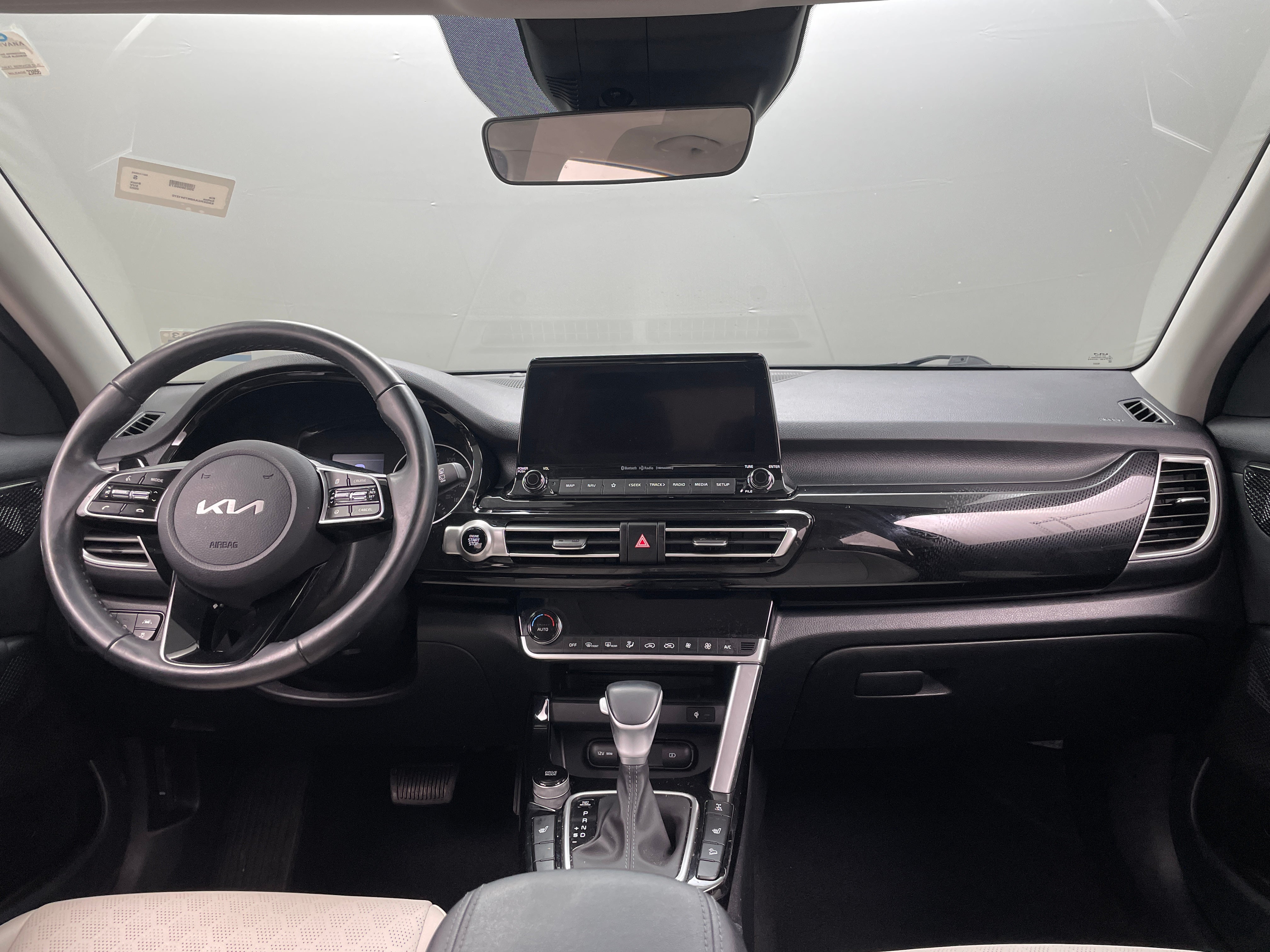2022 Kia Seltos EX 2