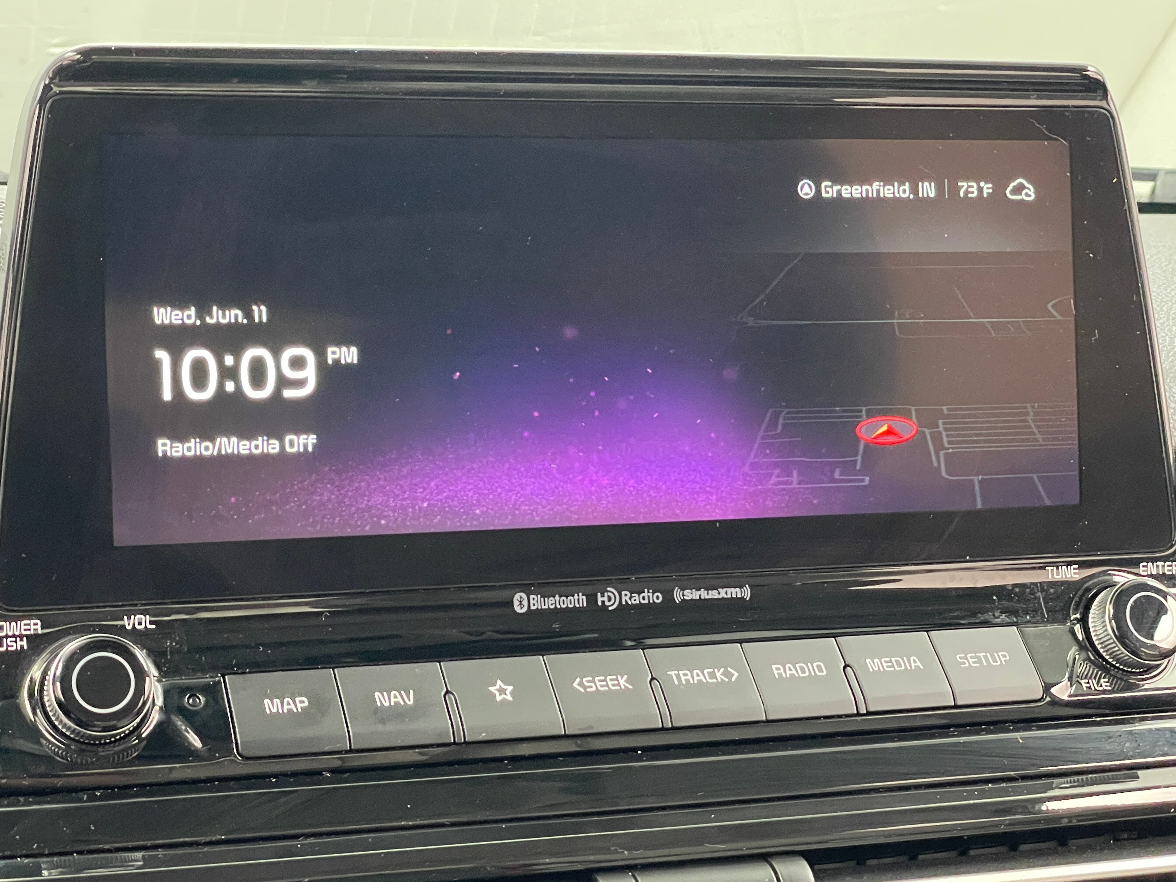 2022 Kia Seltos EX 3