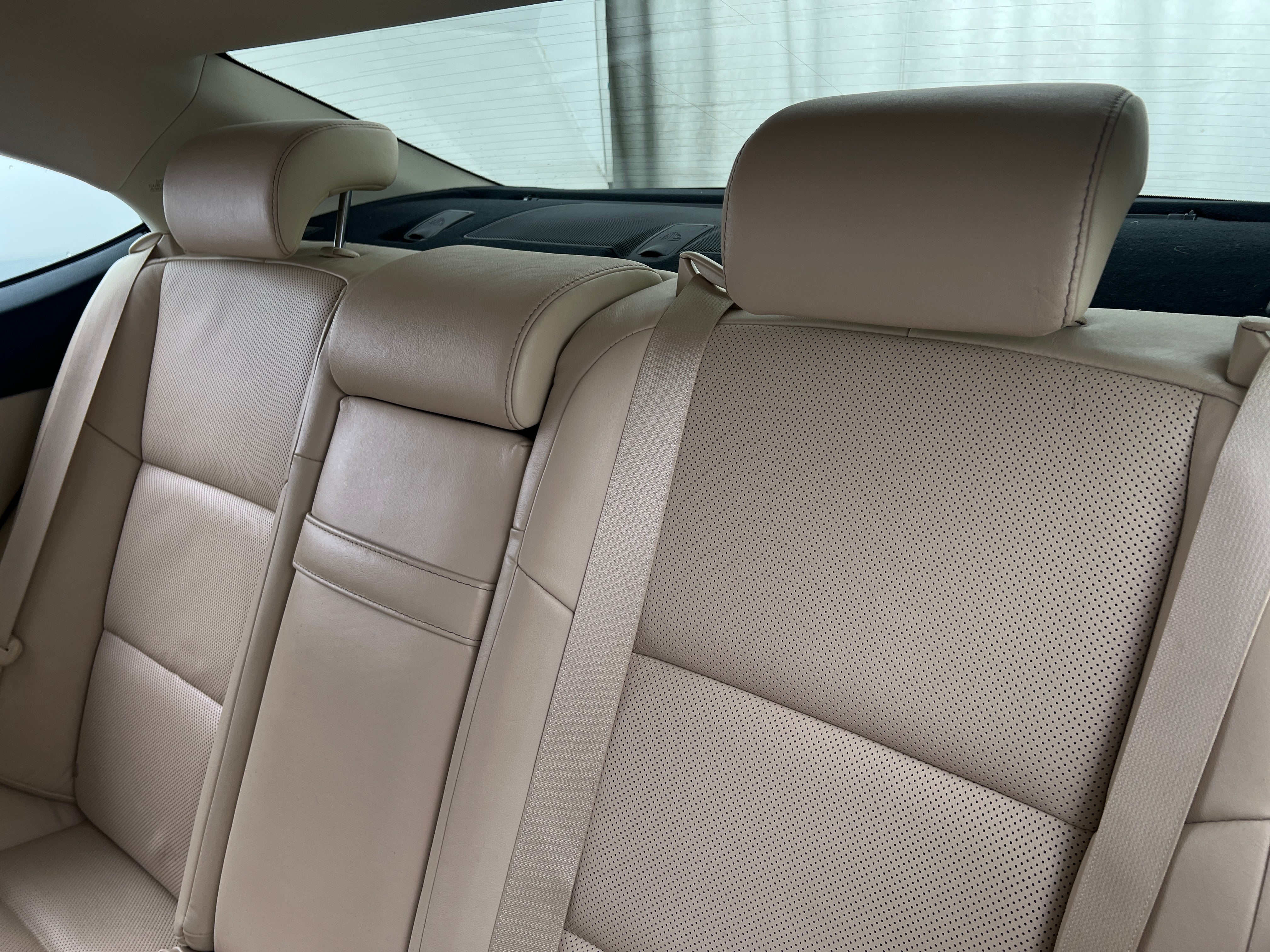 2013 Lexus ES 350 5