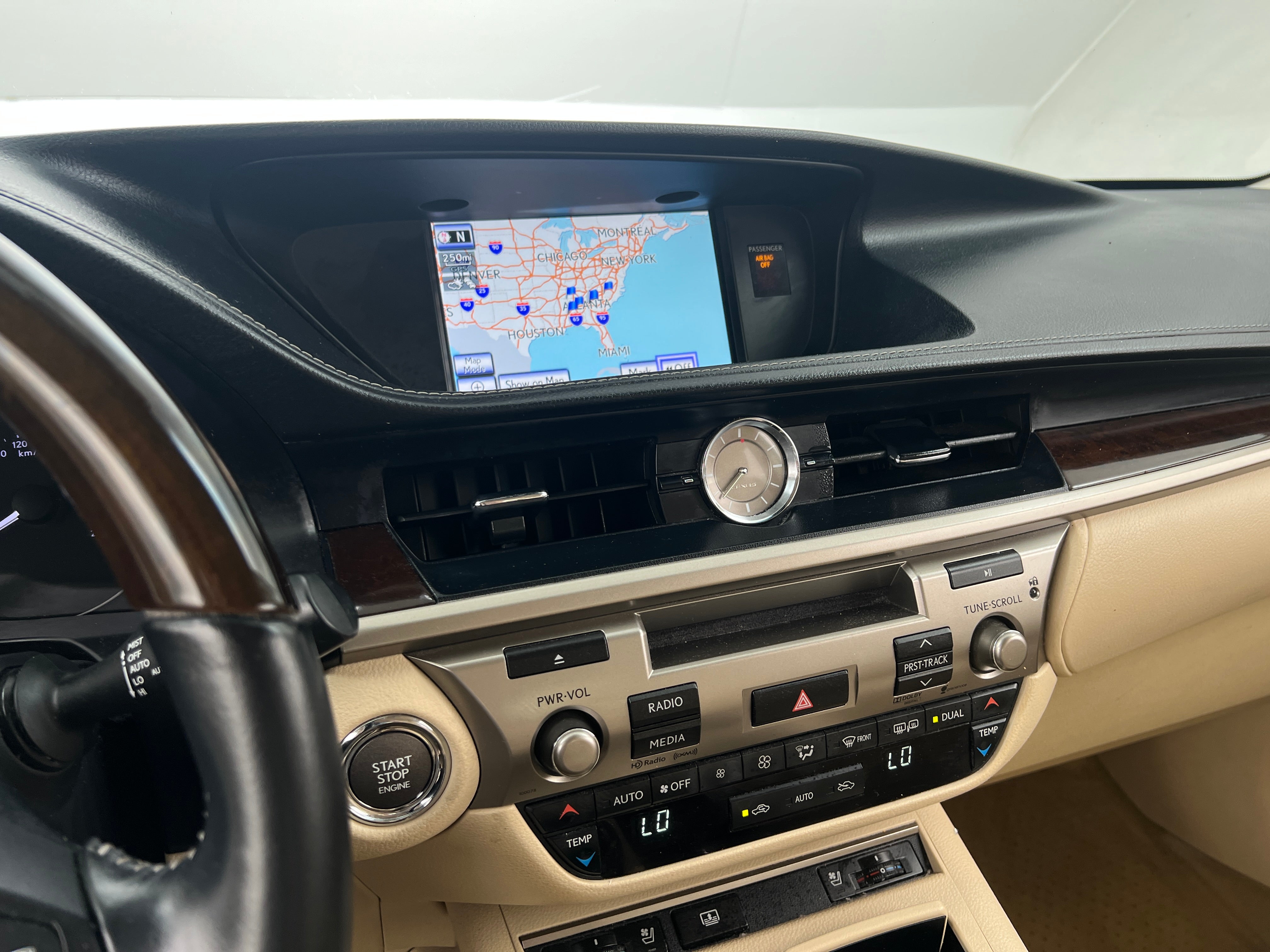 2013 Lexus ES 350 3