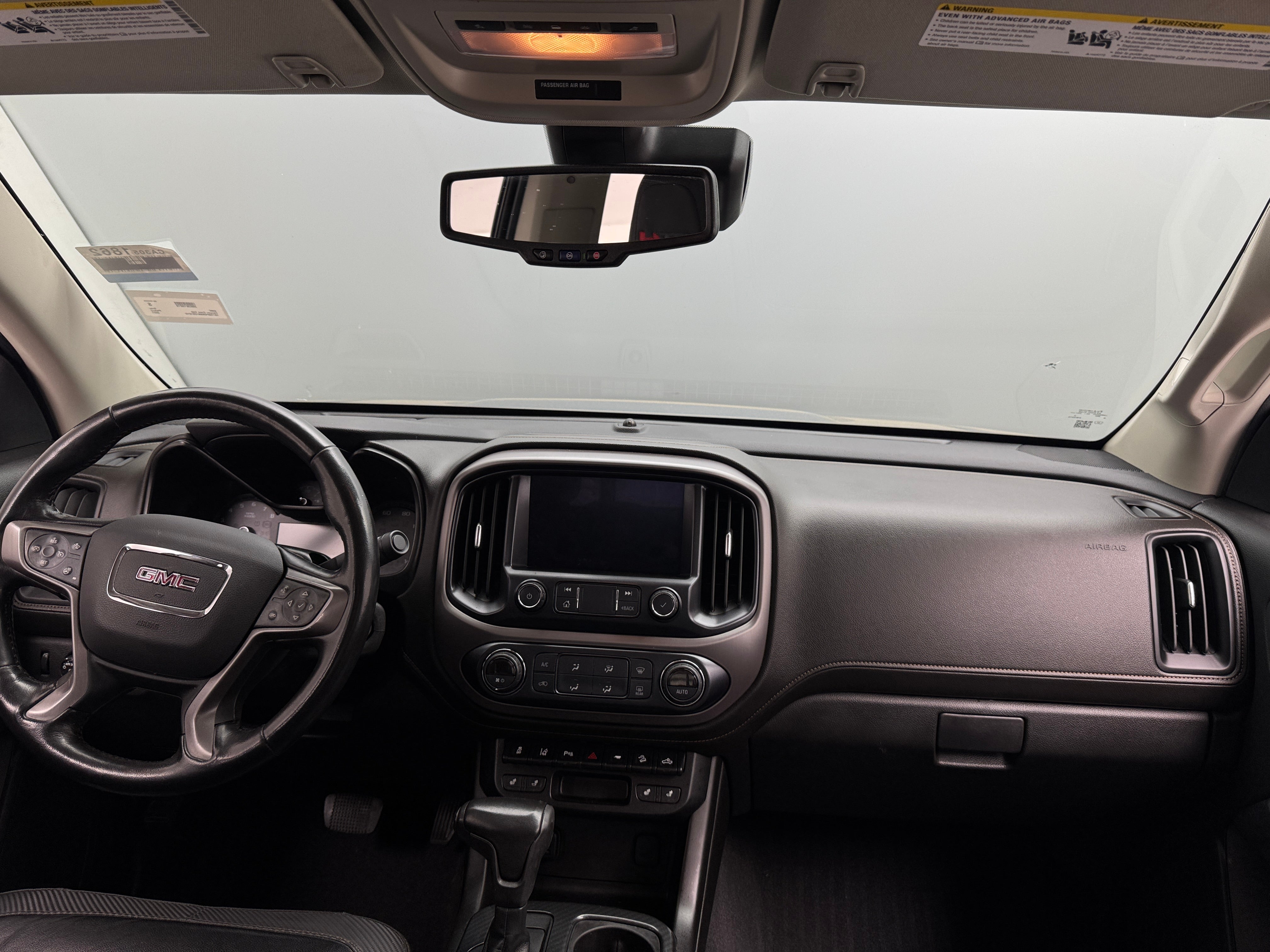 2021 GMC Canyon AT4 2