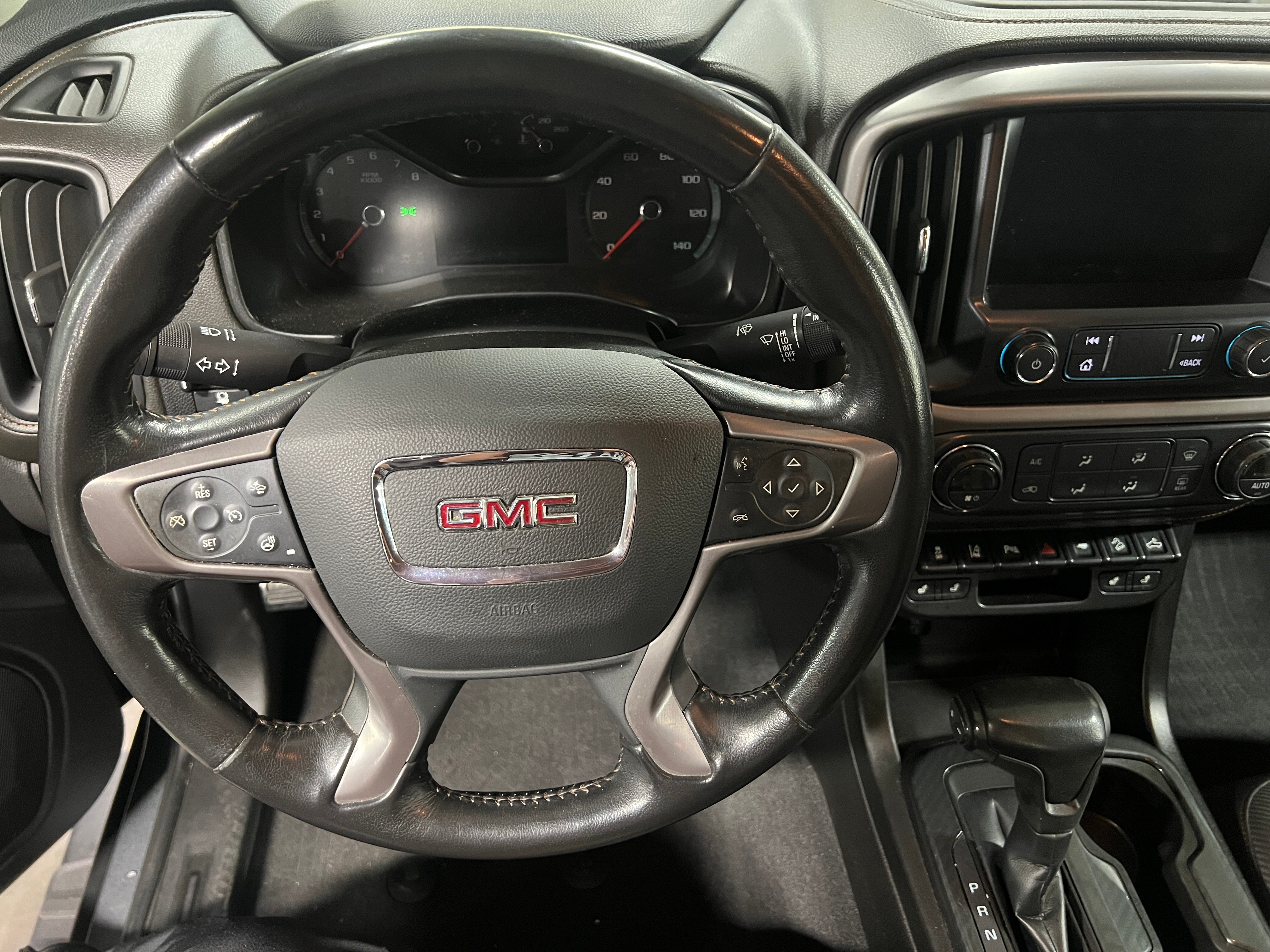 2021 GMC Canyon AT4 4