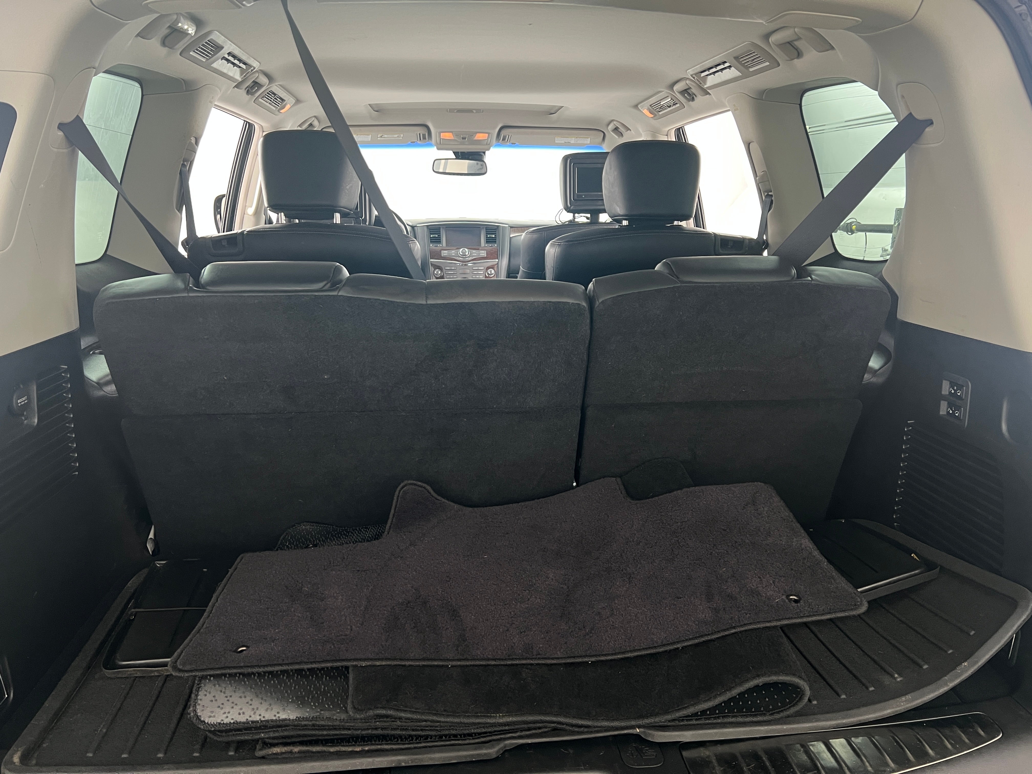 2017 Nissan Armada Platinum Edition 6