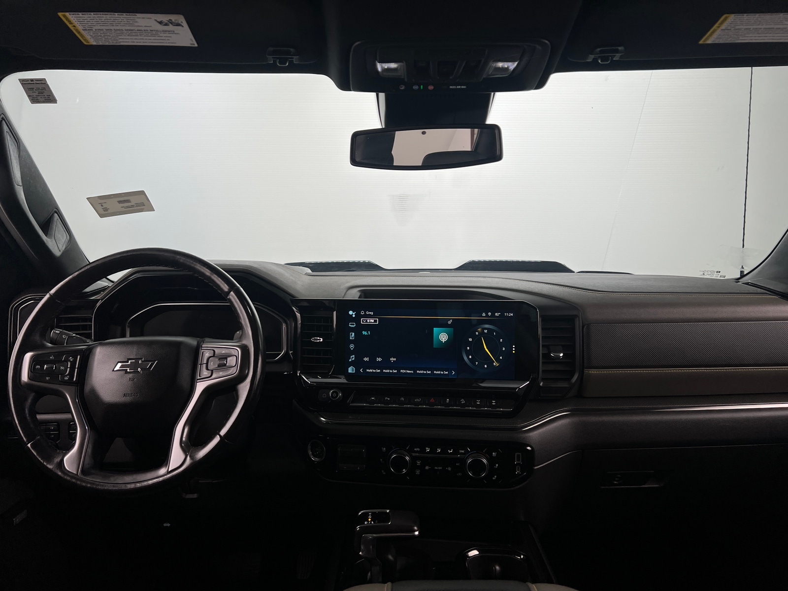 Thumbnail: 2022 Chevrolet Silverado 1500 - 3
