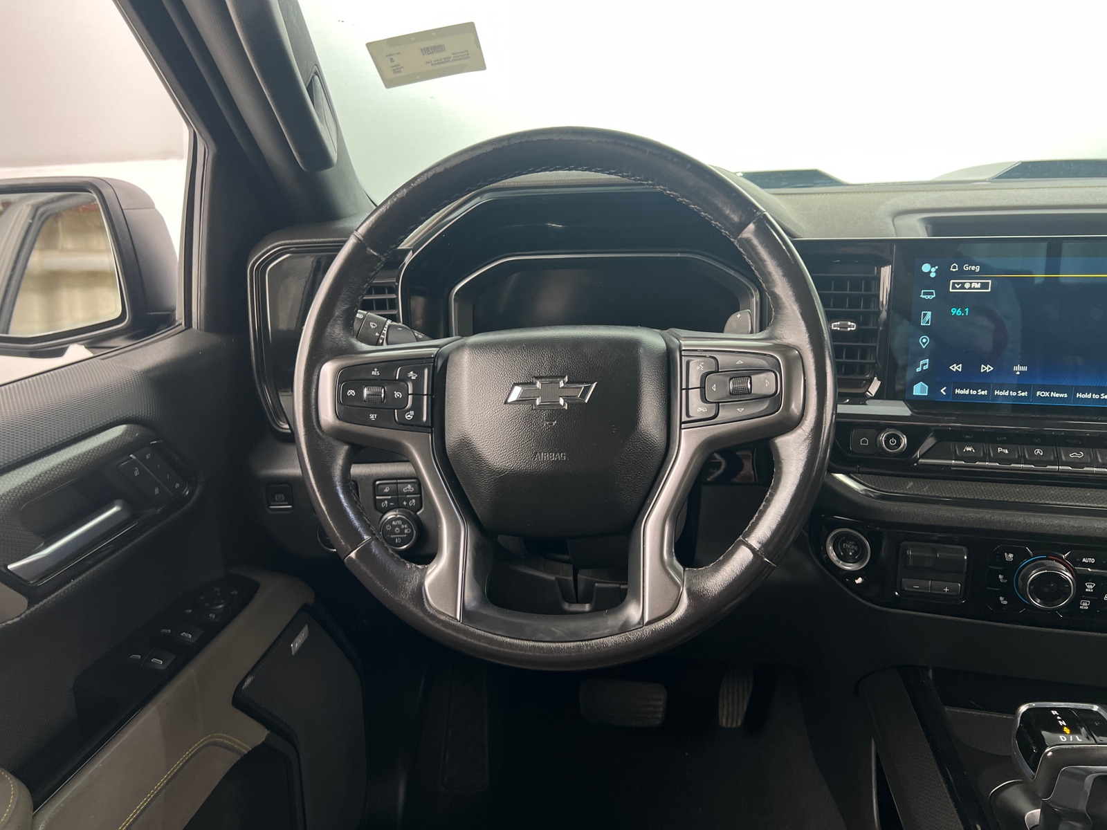 Thumbnail: 2022 Chevrolet Silverado 1500 - 5