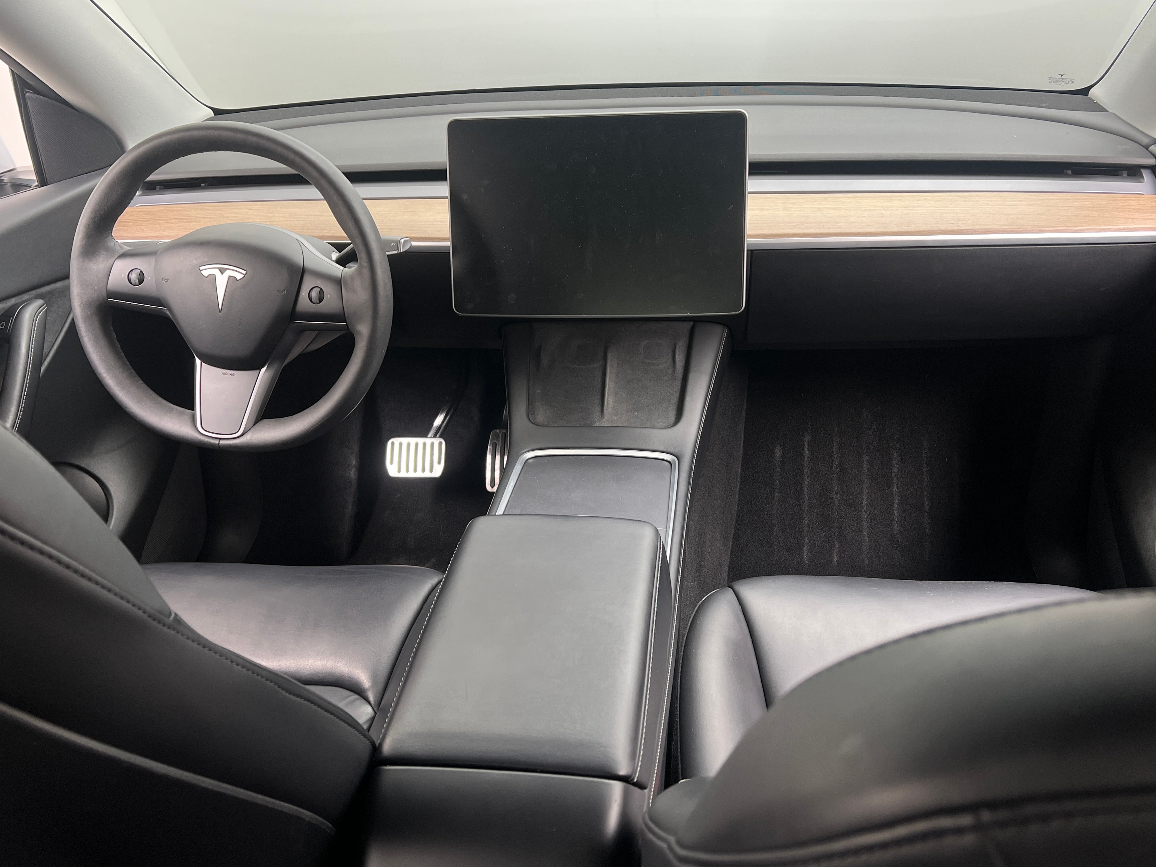 2021 Tesla Model Y Long Range 2