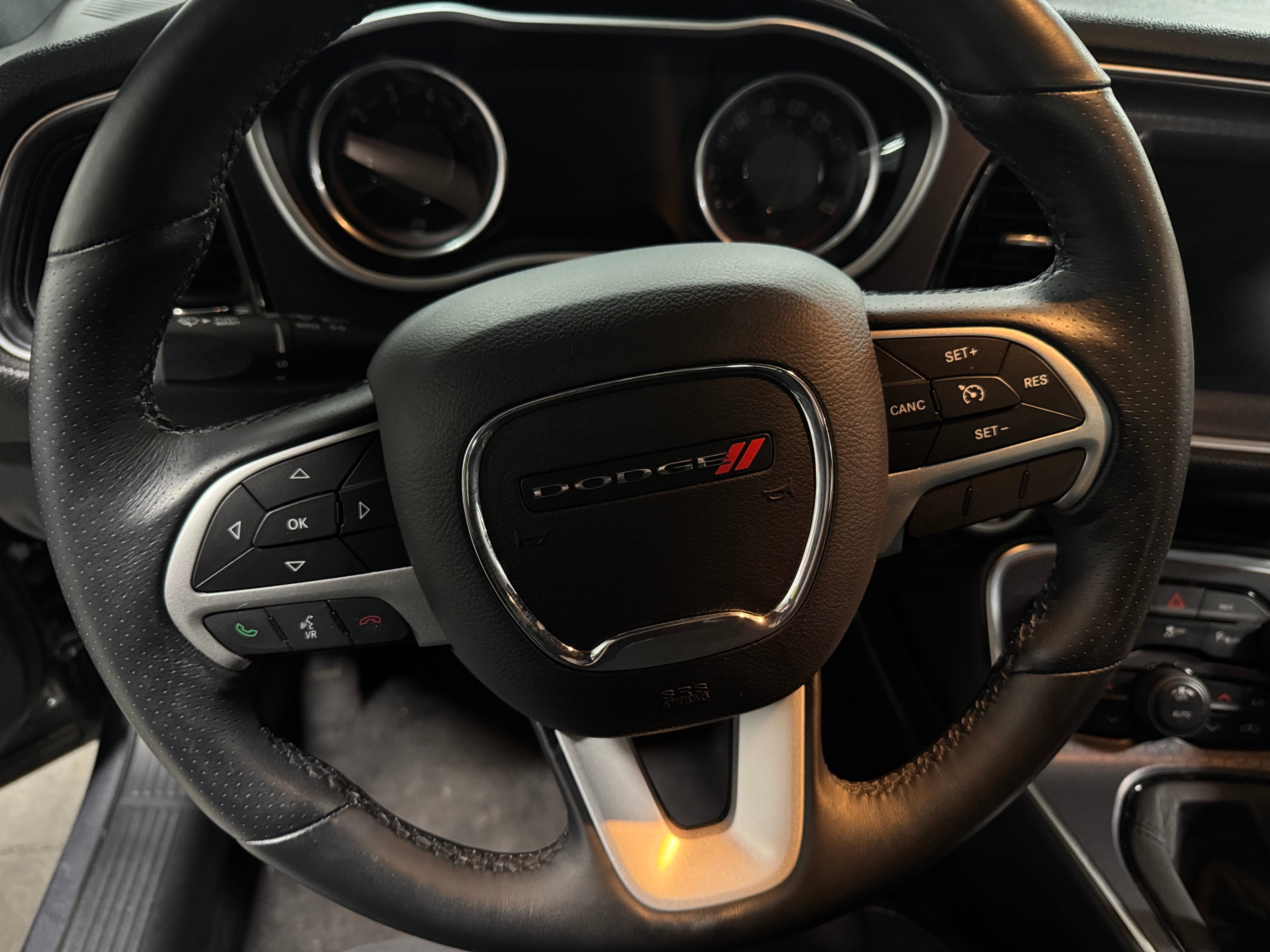 2016 Dodge Challenger T/A 3