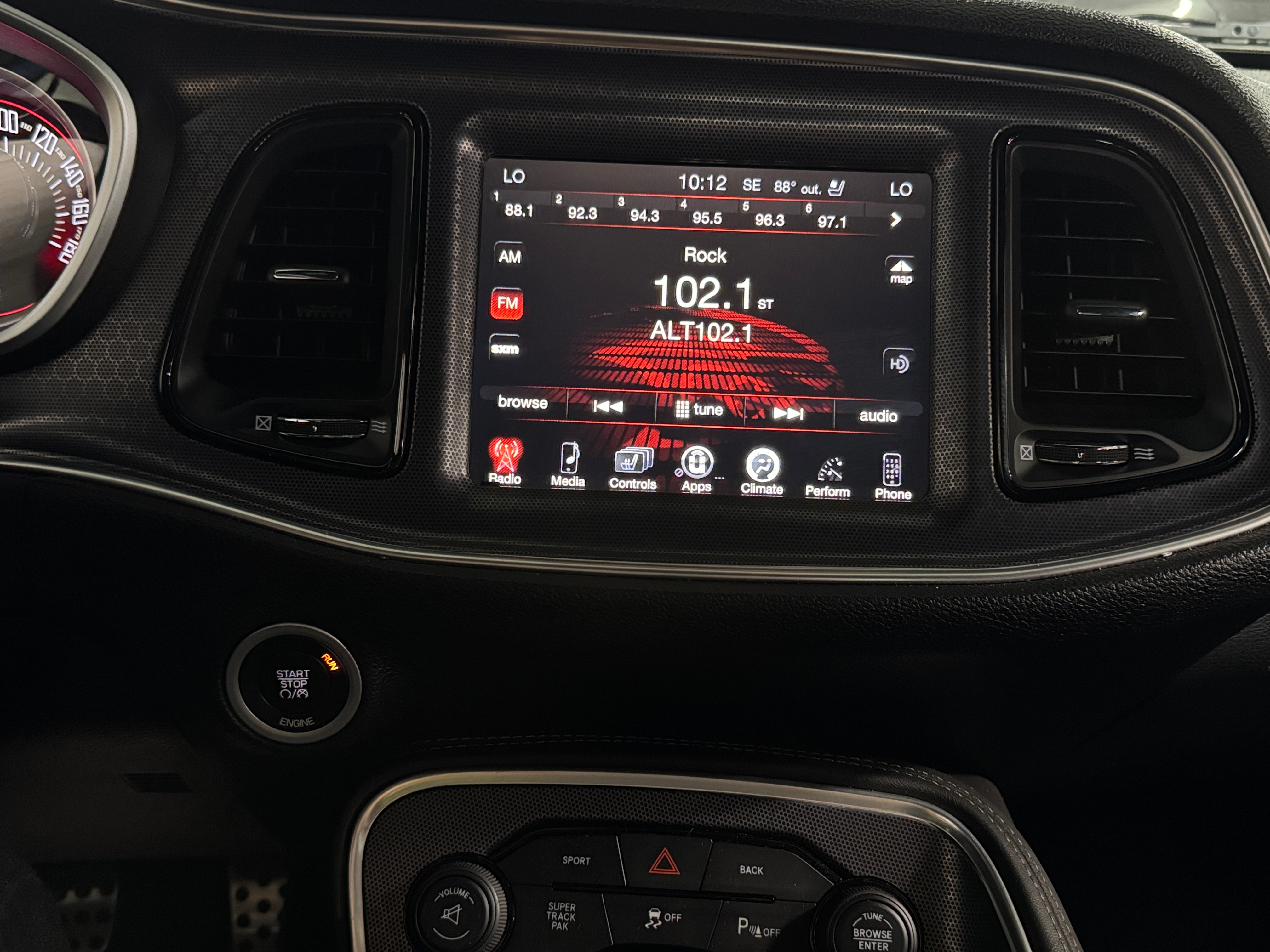 2016 Dodge Challenger T/A 2