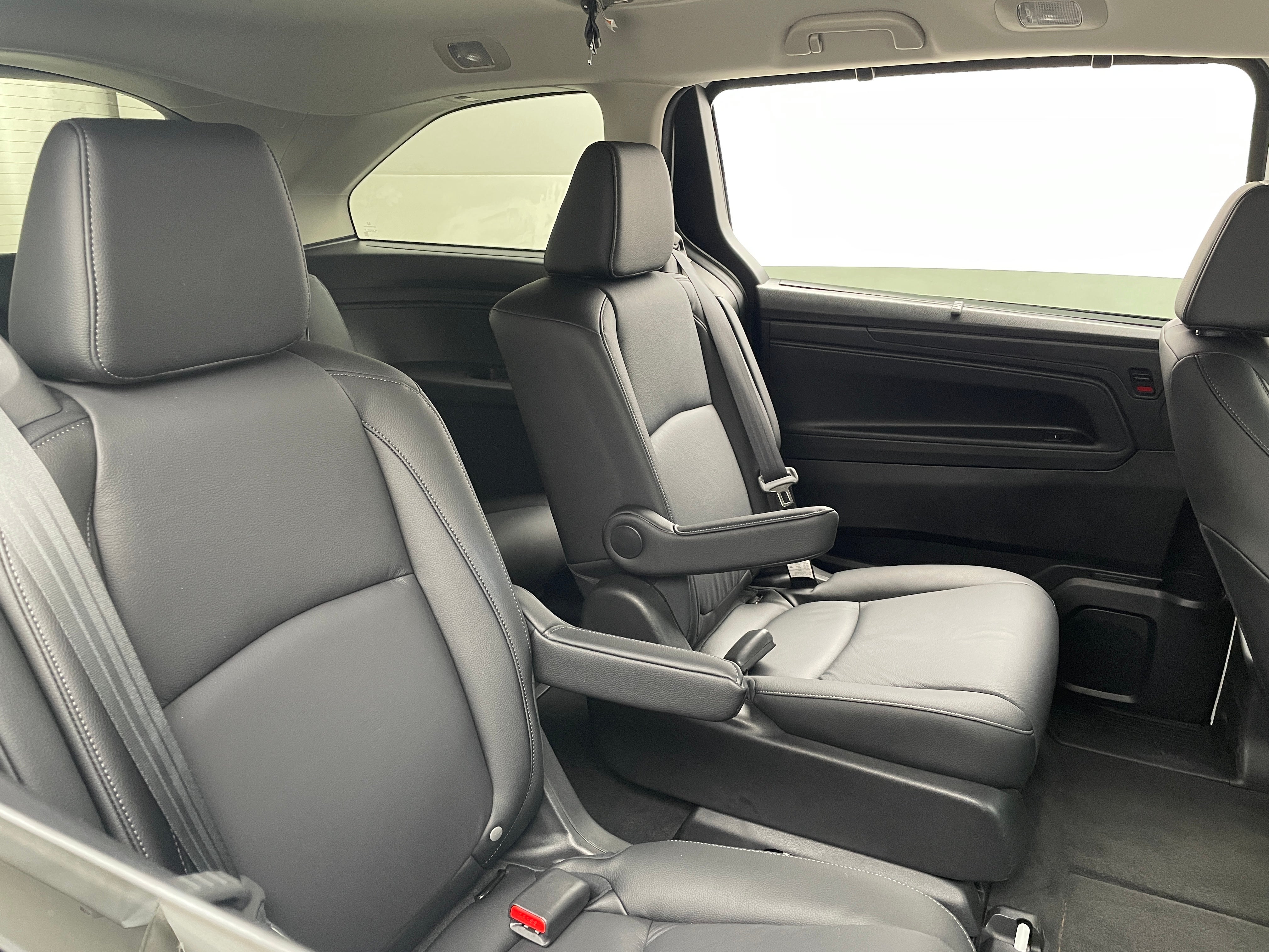 2025 Honda Odyssey EX-L 5