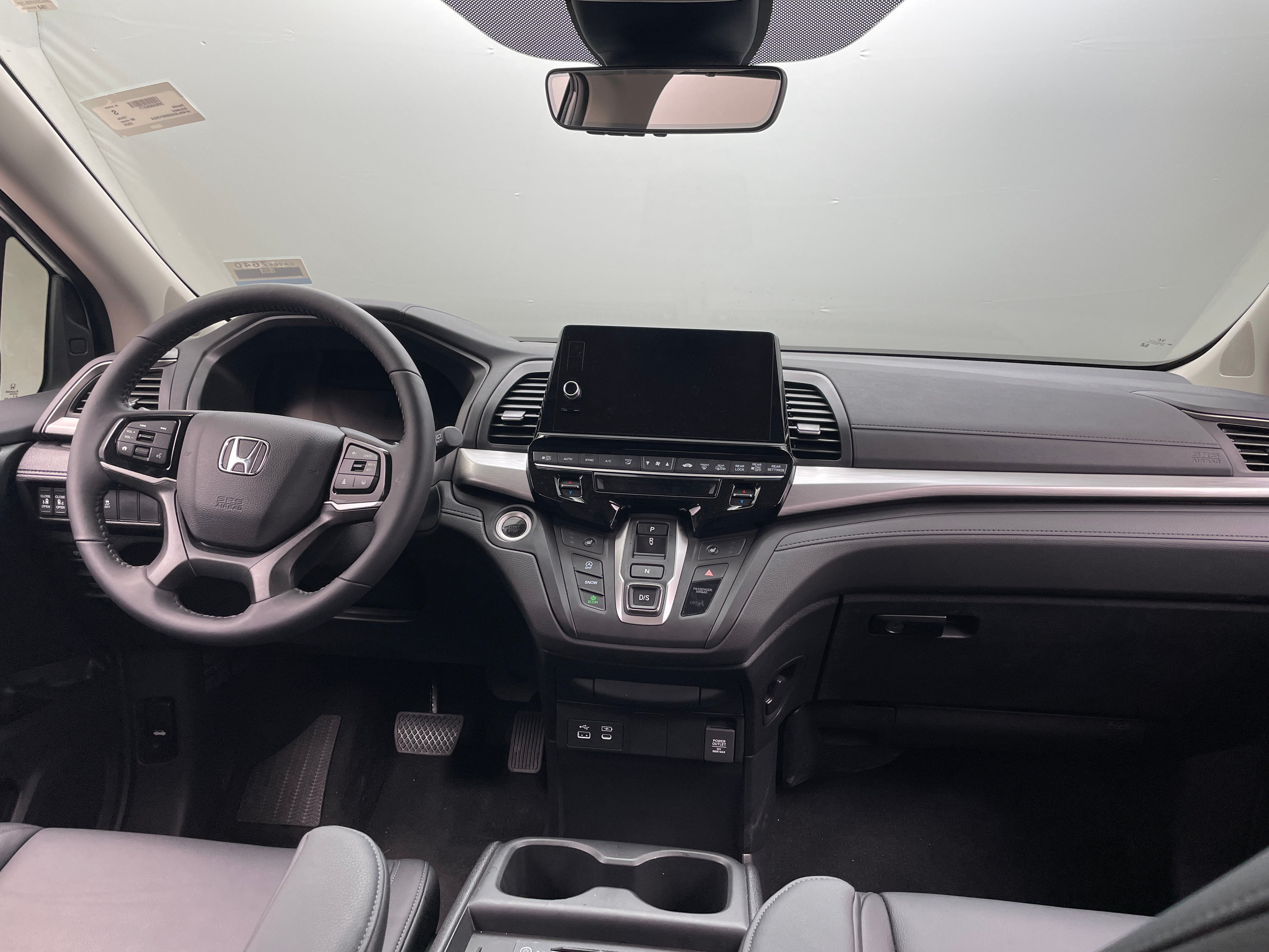 2025 Honda Odyssey EX-L 2