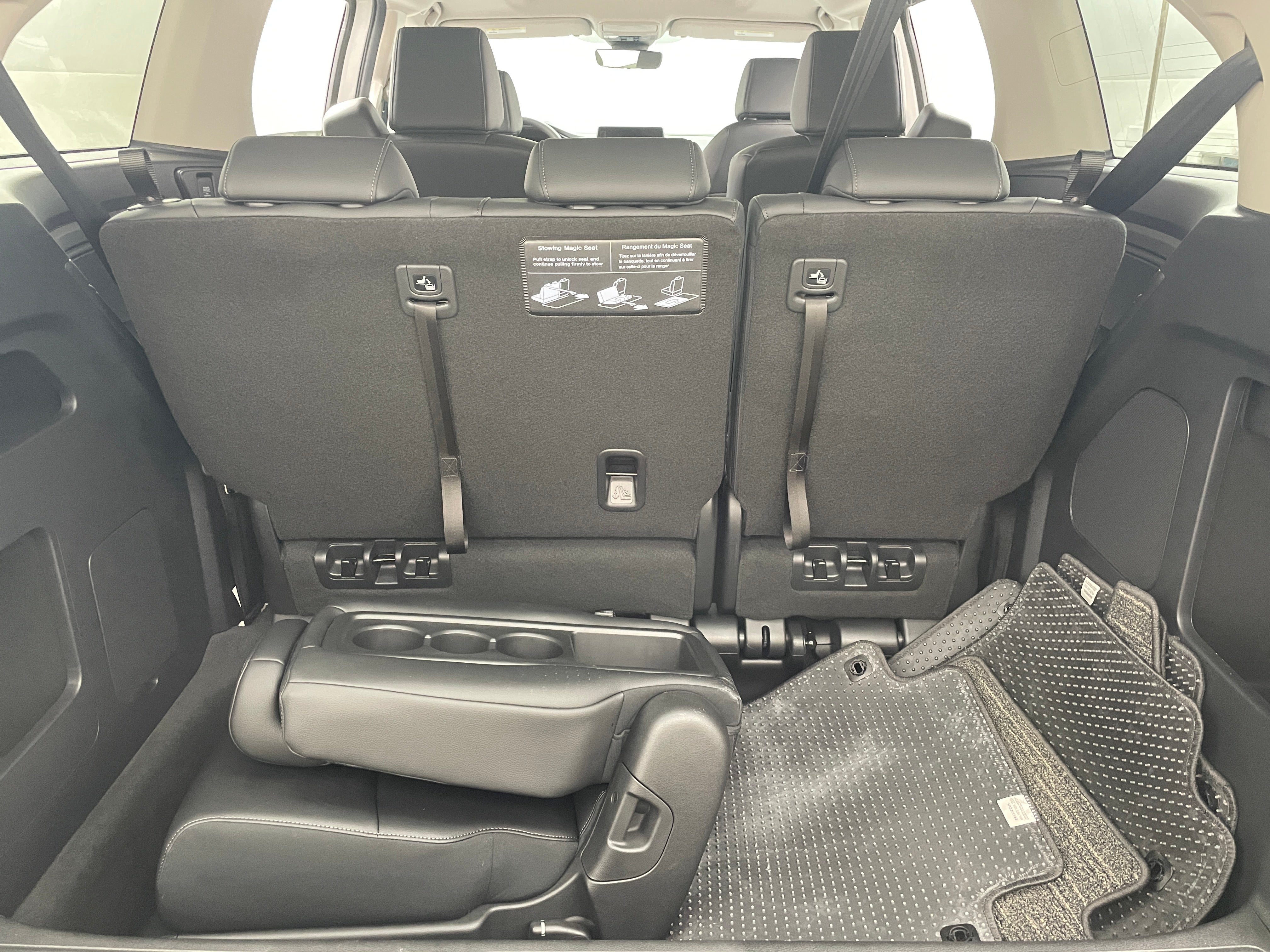 2025 Honda Odyssey EX-L 6