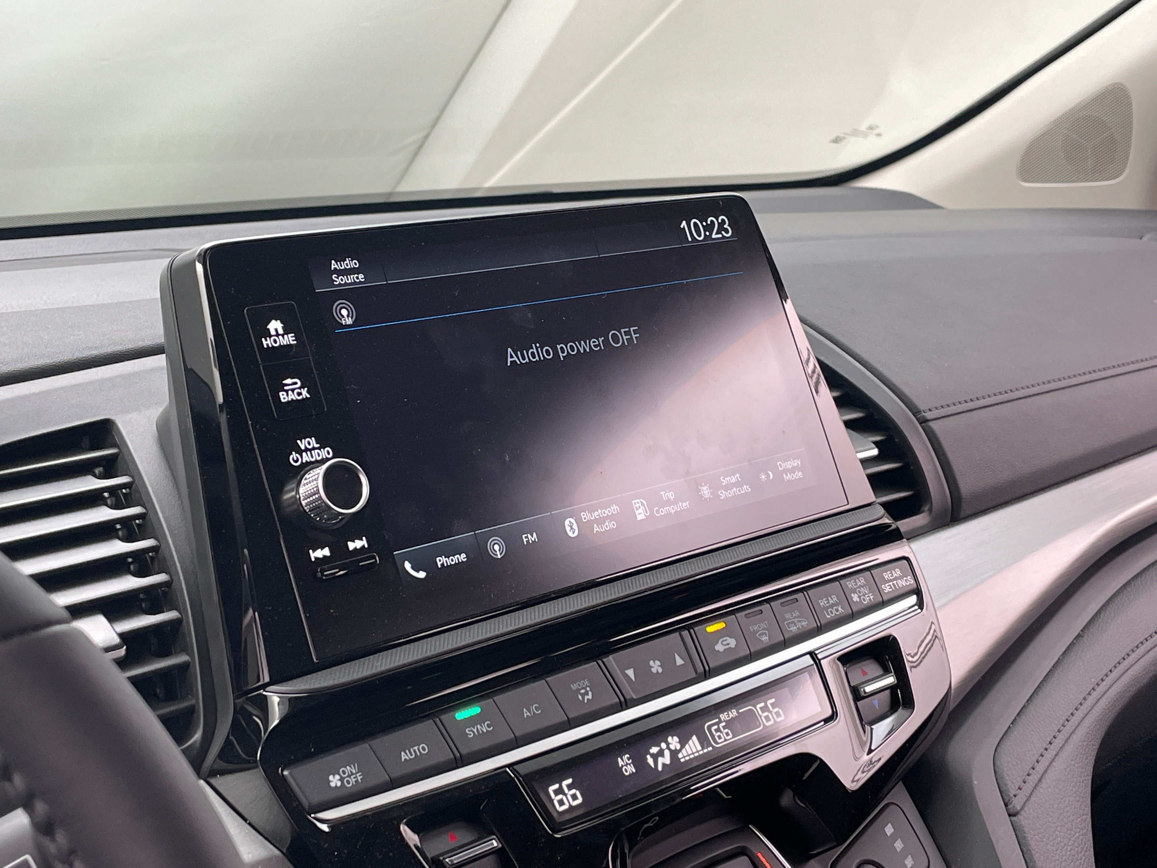 2025 Honda Odyssey EX-L 3