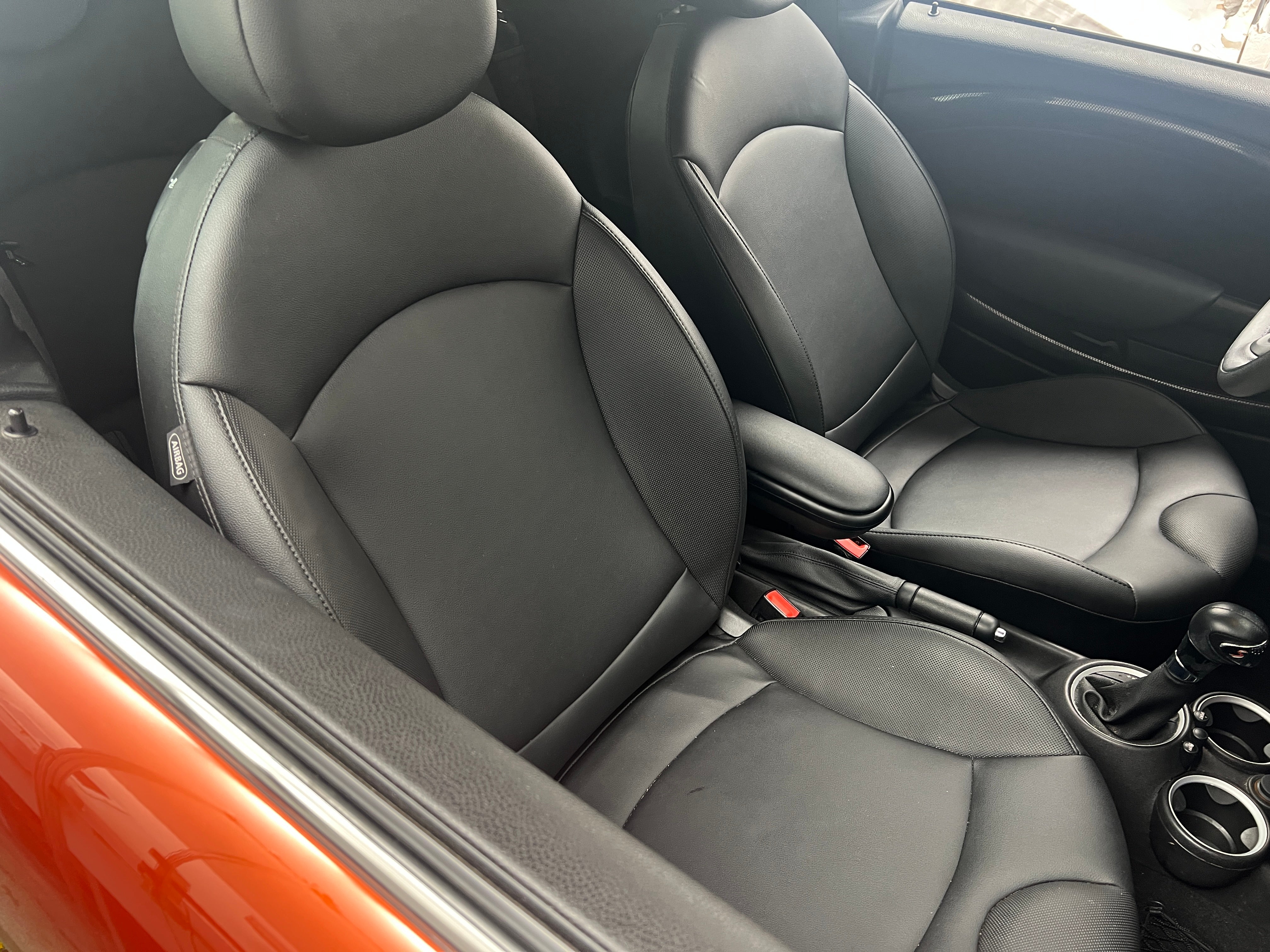 2014 MINI Cooper Convertible S 2