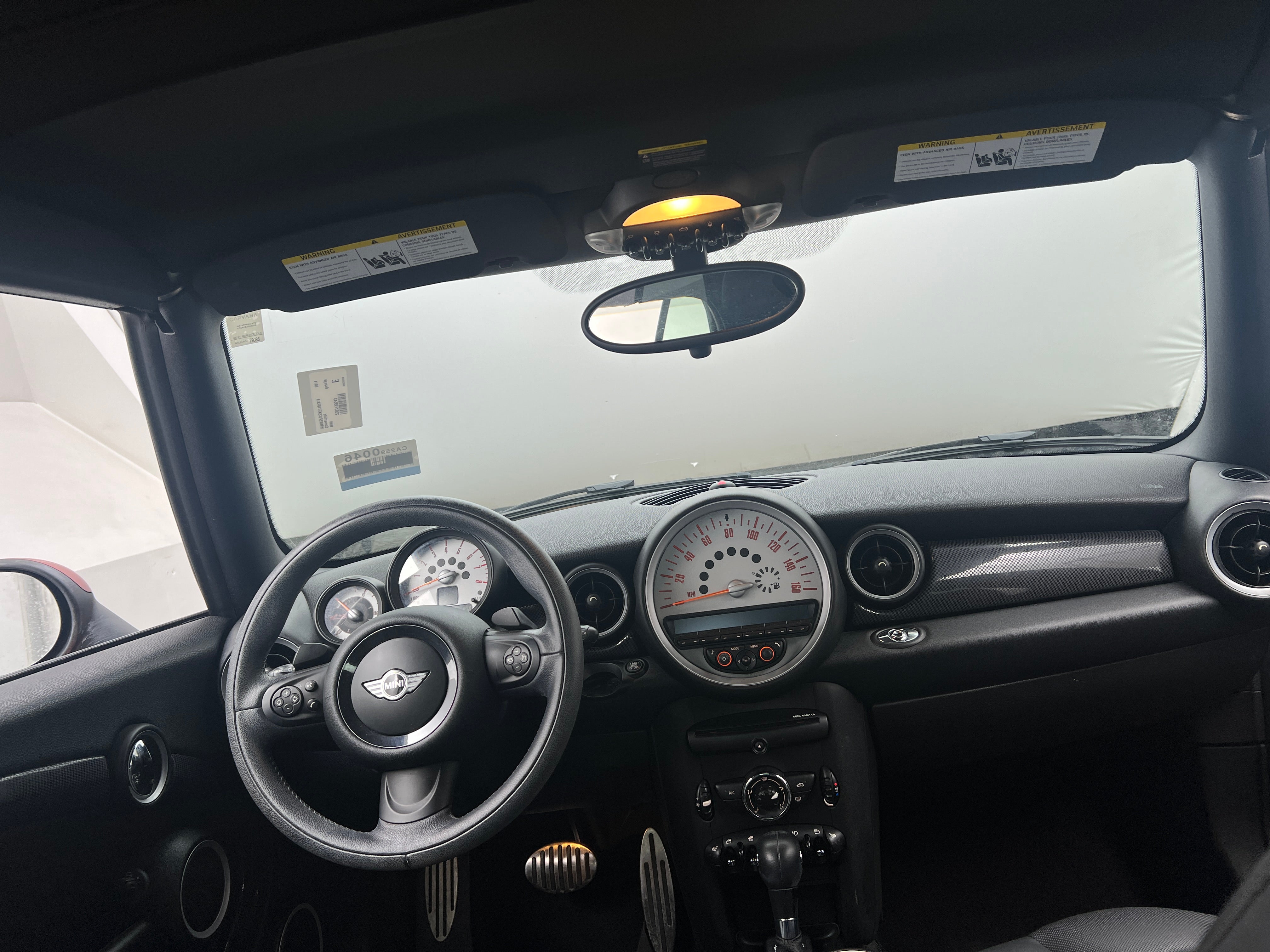 2014 MINI Cooper Convertible S 3