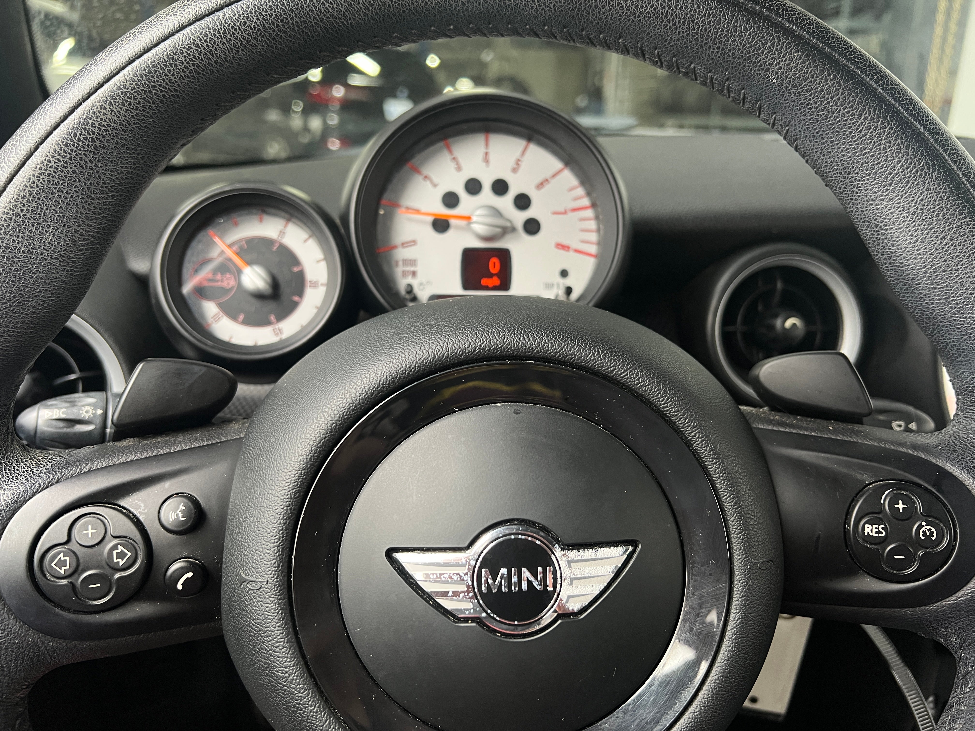 2014 MINI Cooper Convertible S 4