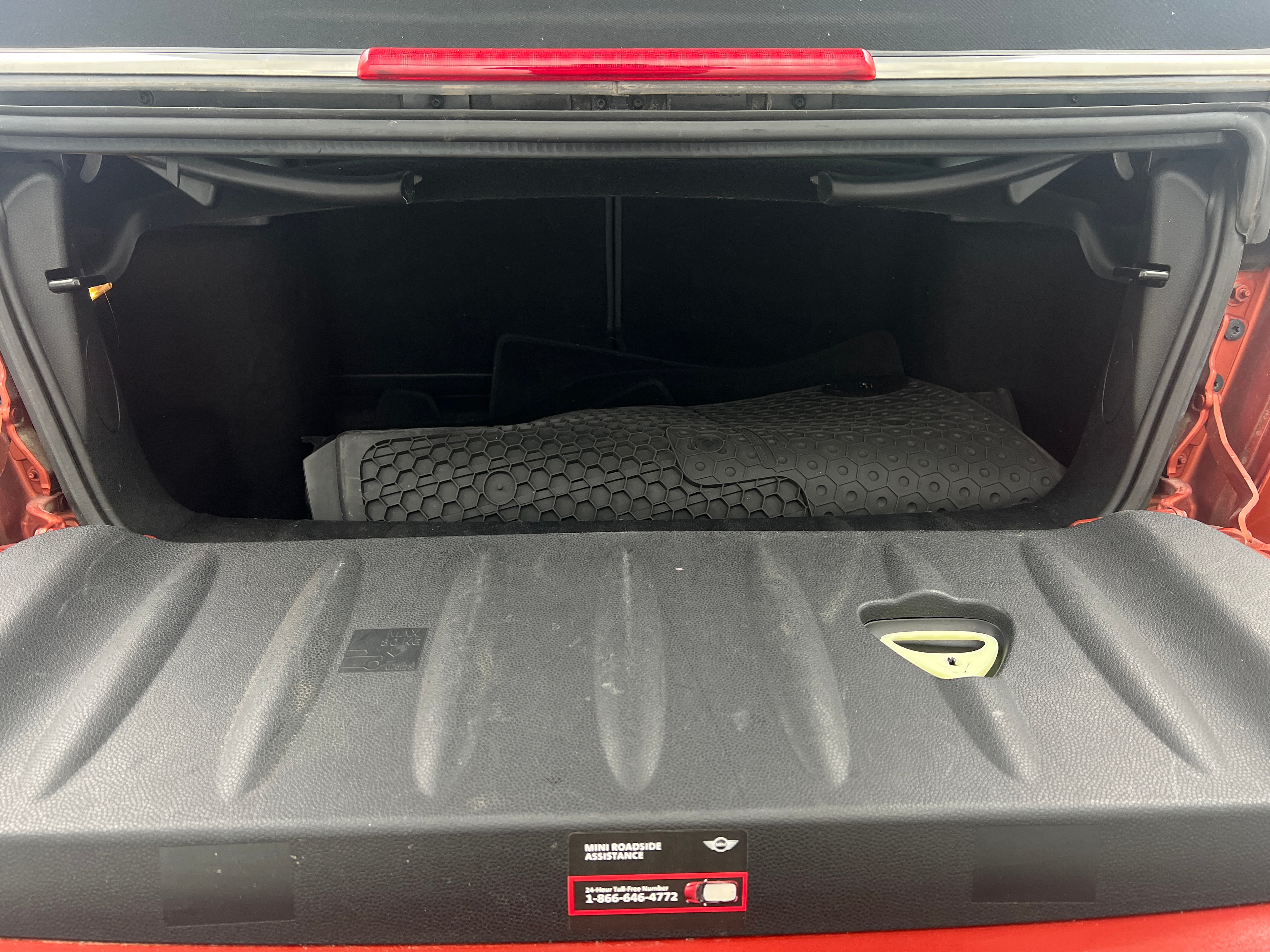 2014 MINI Cooper Convertible S 6