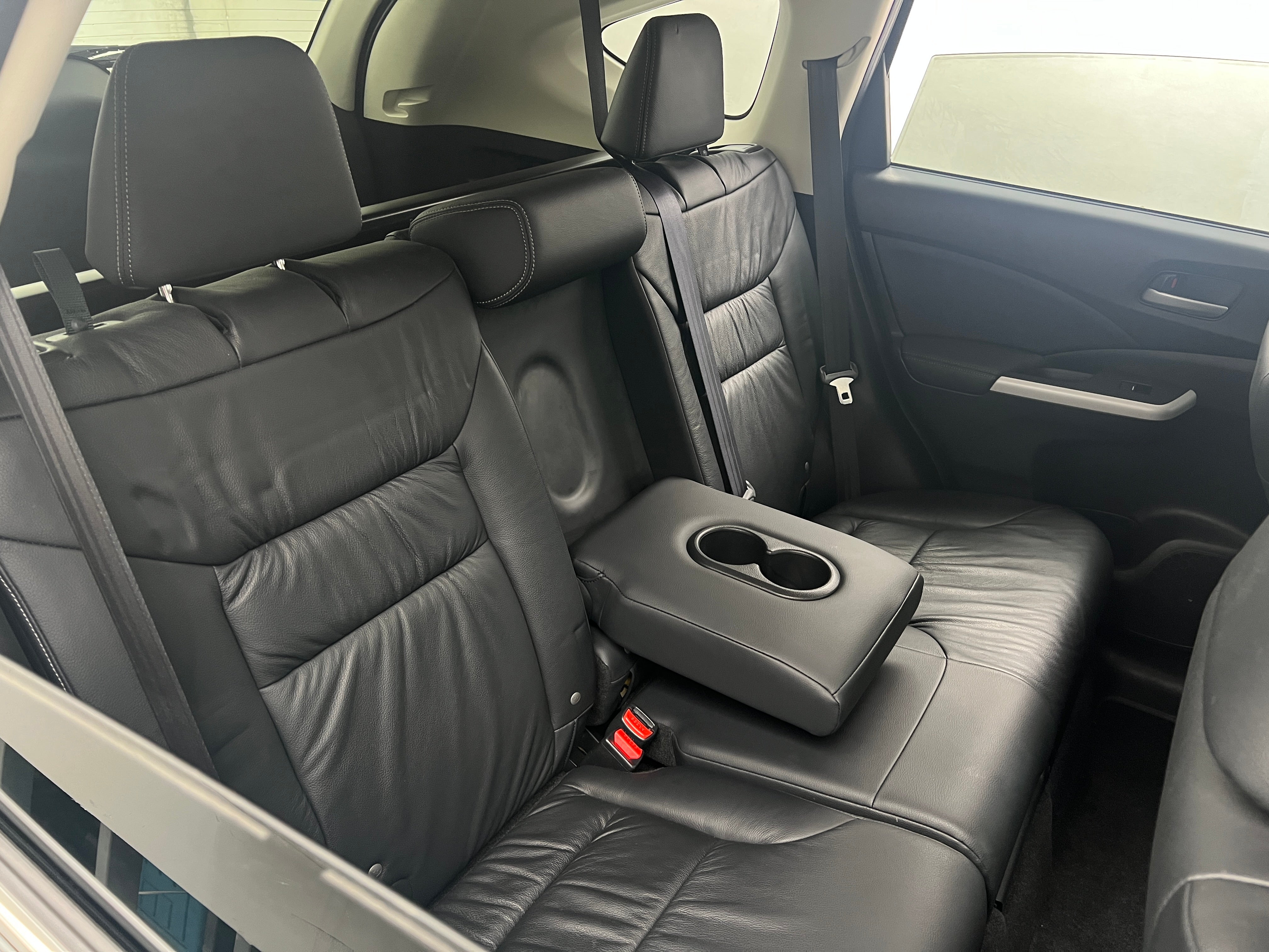 2012 Honda CR-V EX-L 5
