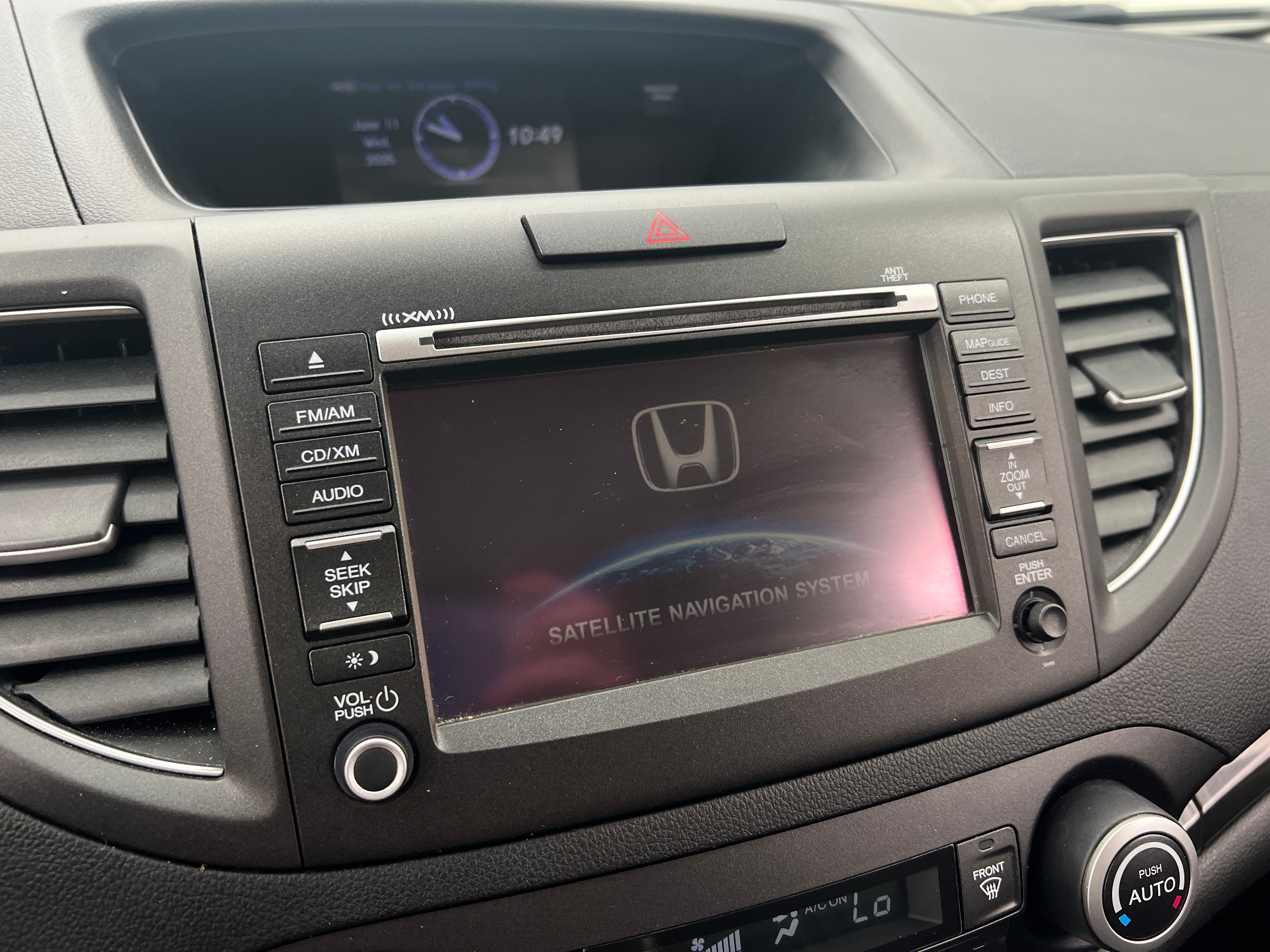 2012 Honda CR-V EX-L 3