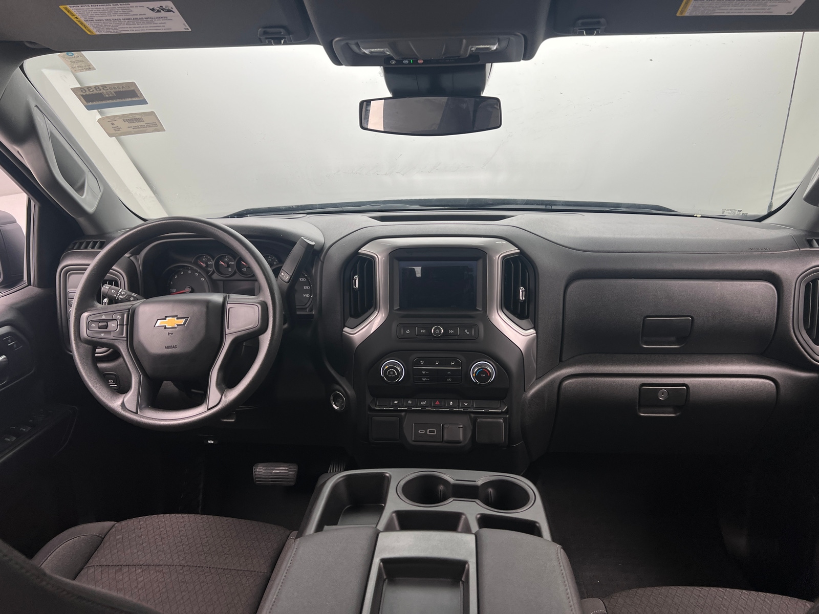 Thumbnail: 2024 Chevrolet Silverado 1500 - 3